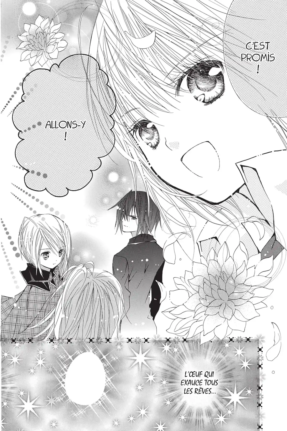 Shugo Chara! Volume 10 page 6