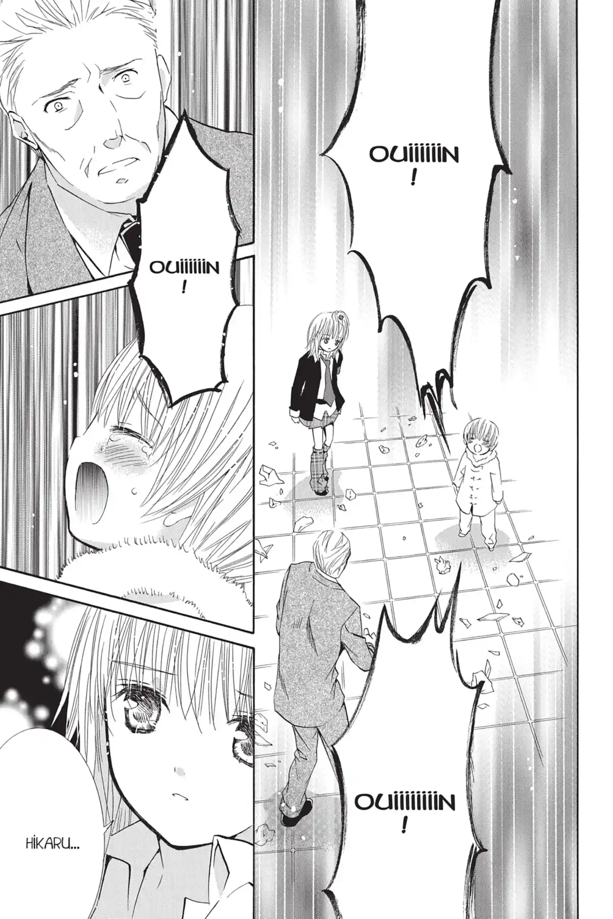 Shugo Chara! Volume 10 page 61