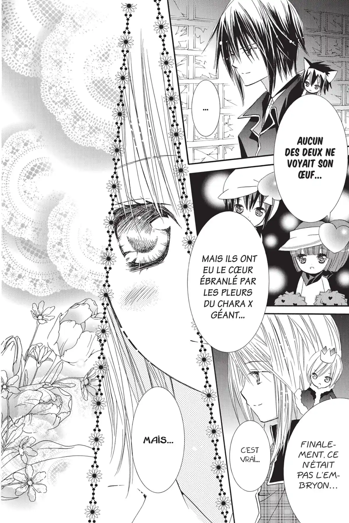 Shugo Chara! Volume 10 page 66