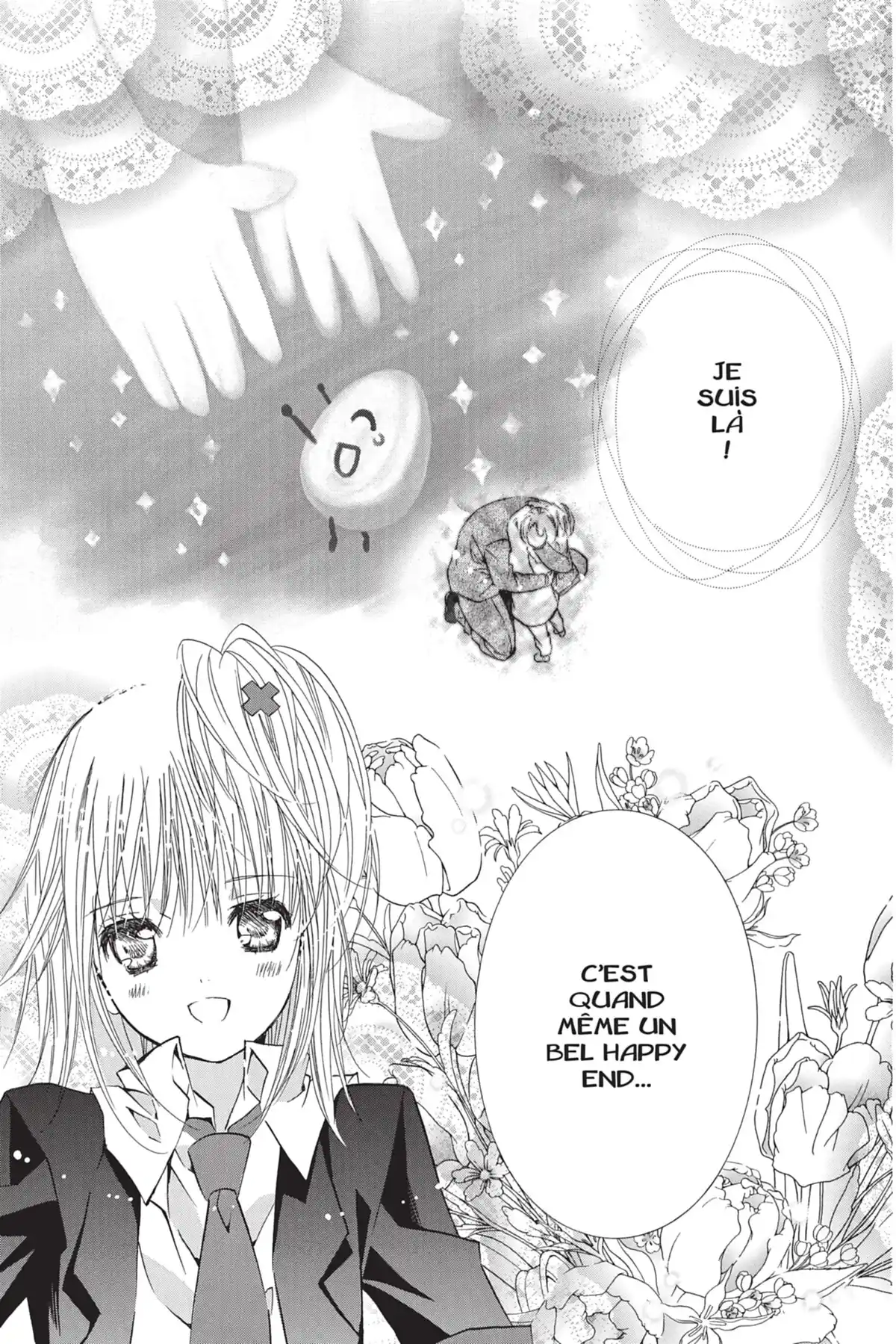 Shugo Chara! Volume 10 page 67