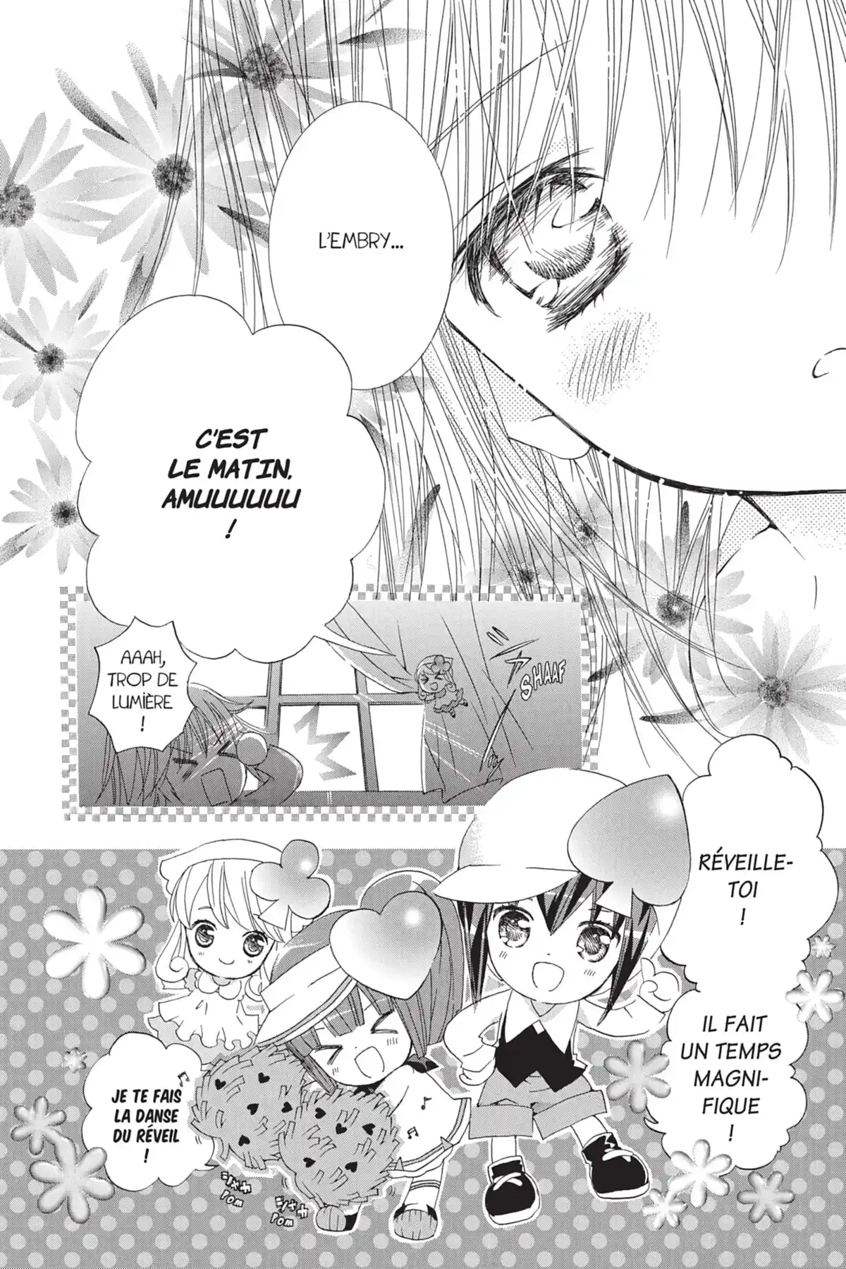 Shugo Chara! Volume 10 page 70