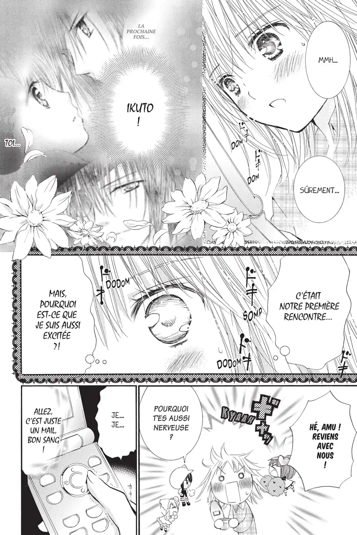 Shugo Chara! Volume 10 page 74