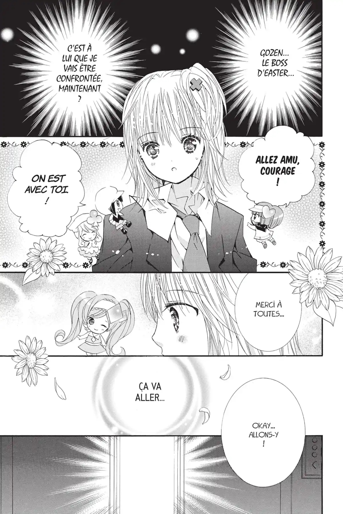 Shugo Chara! Volume 10 page 9