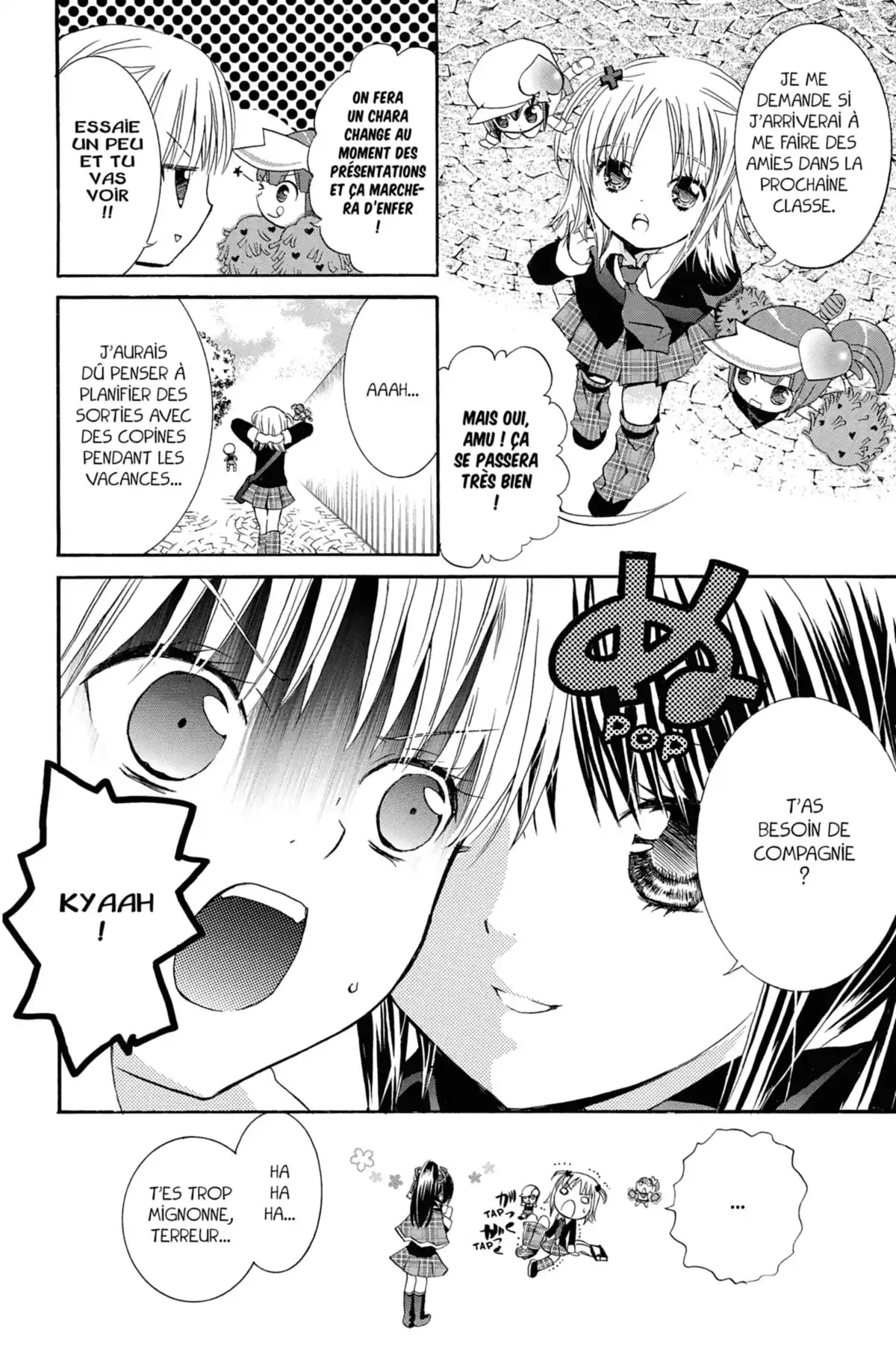 Shugo Chara! Volume 1 page 100