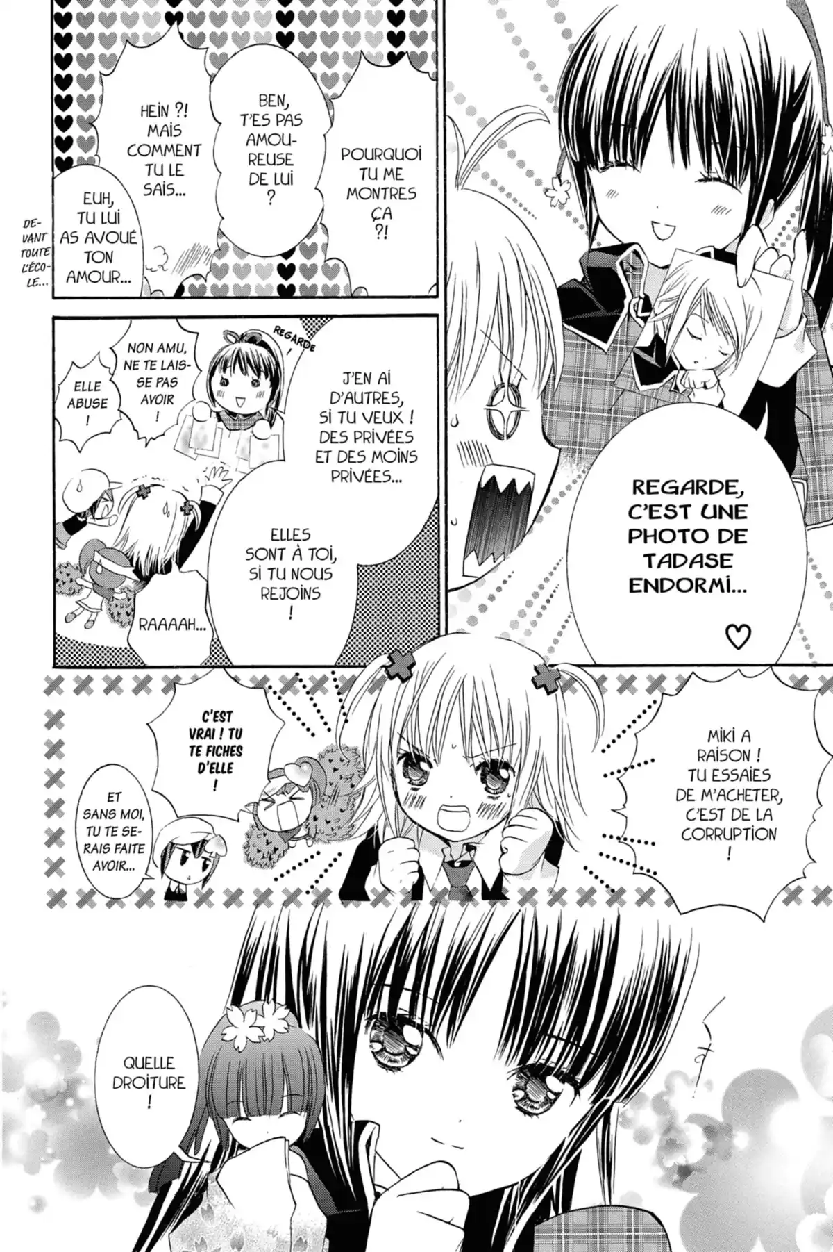 Shugo Chara! Volume 1 page 102