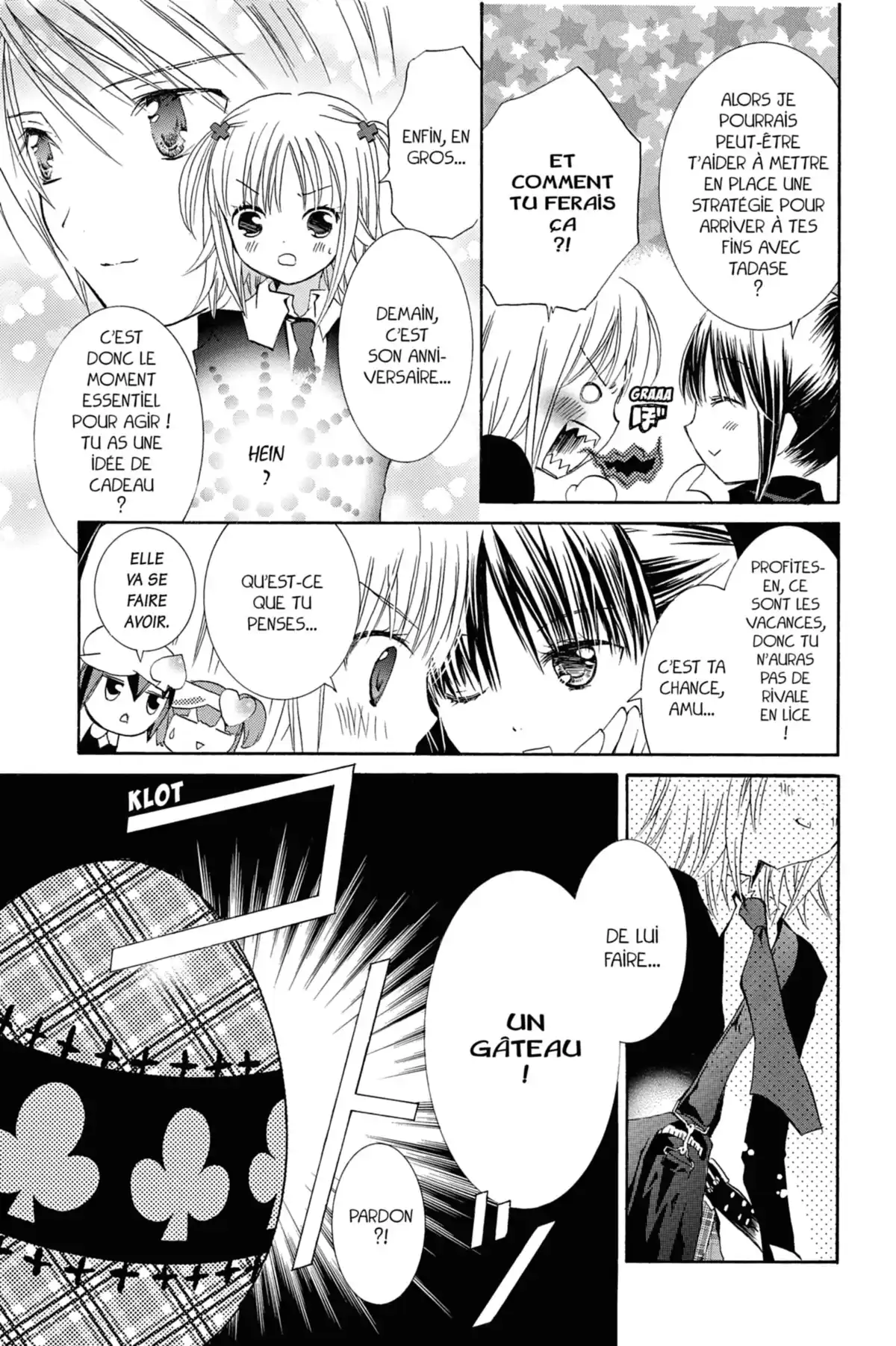 Shugo Chara! Volume 1 page 103