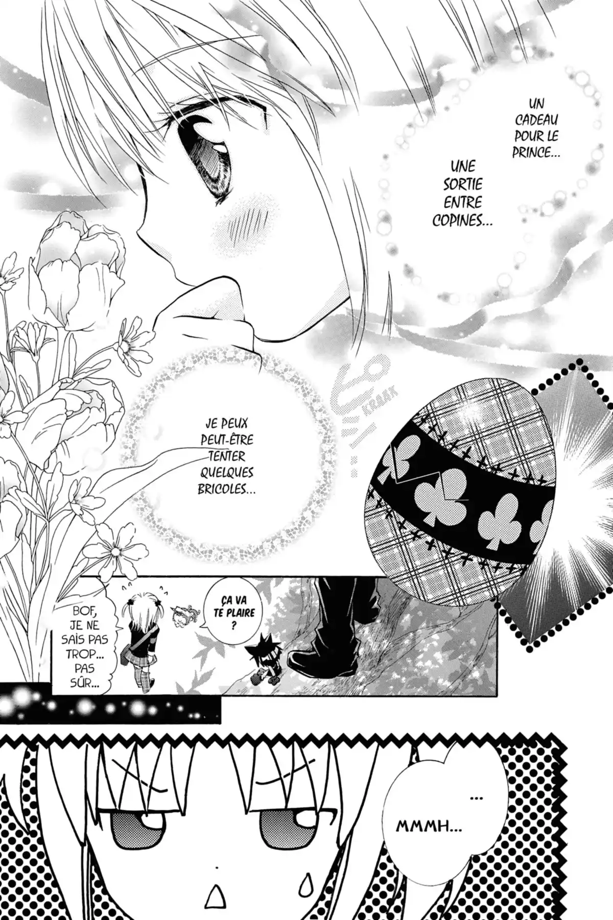 Shugo Chara! Volume 1 page 105