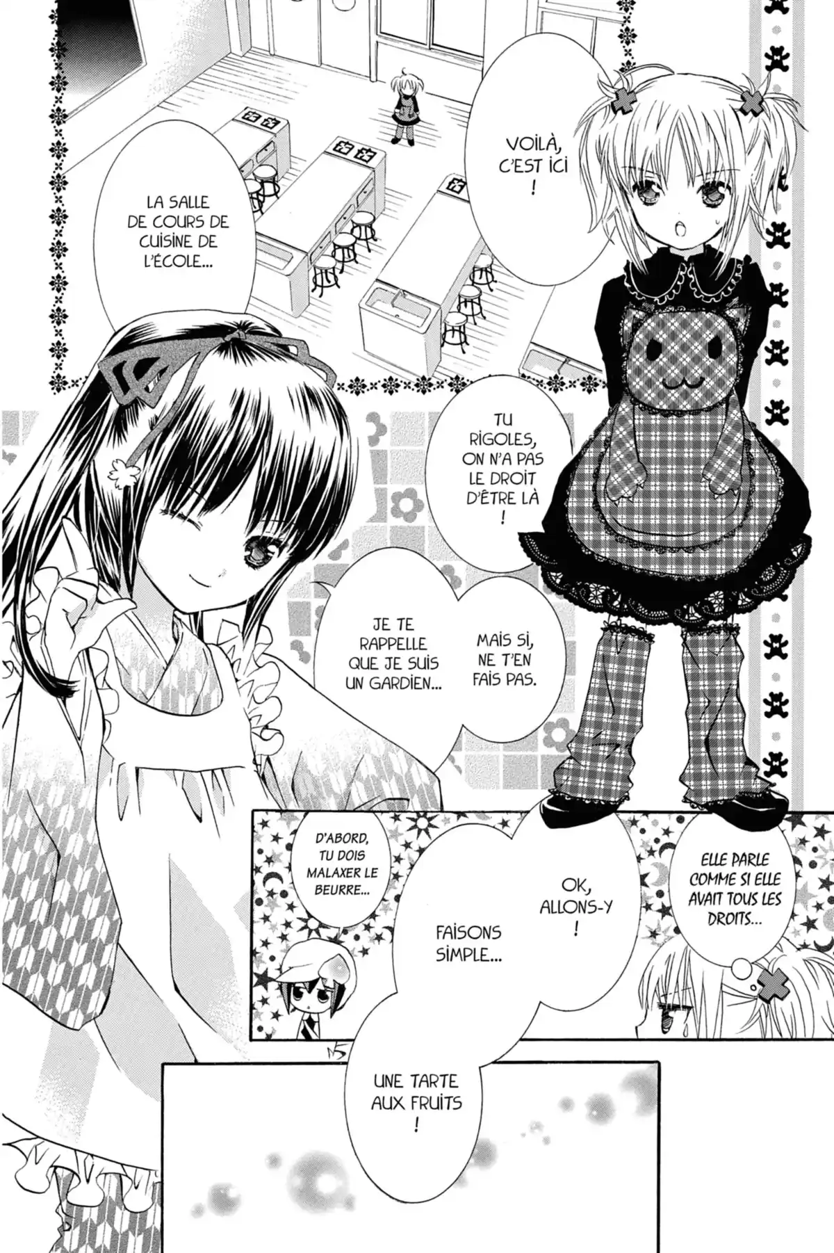 Shugo Chara! Volume 1 page 106