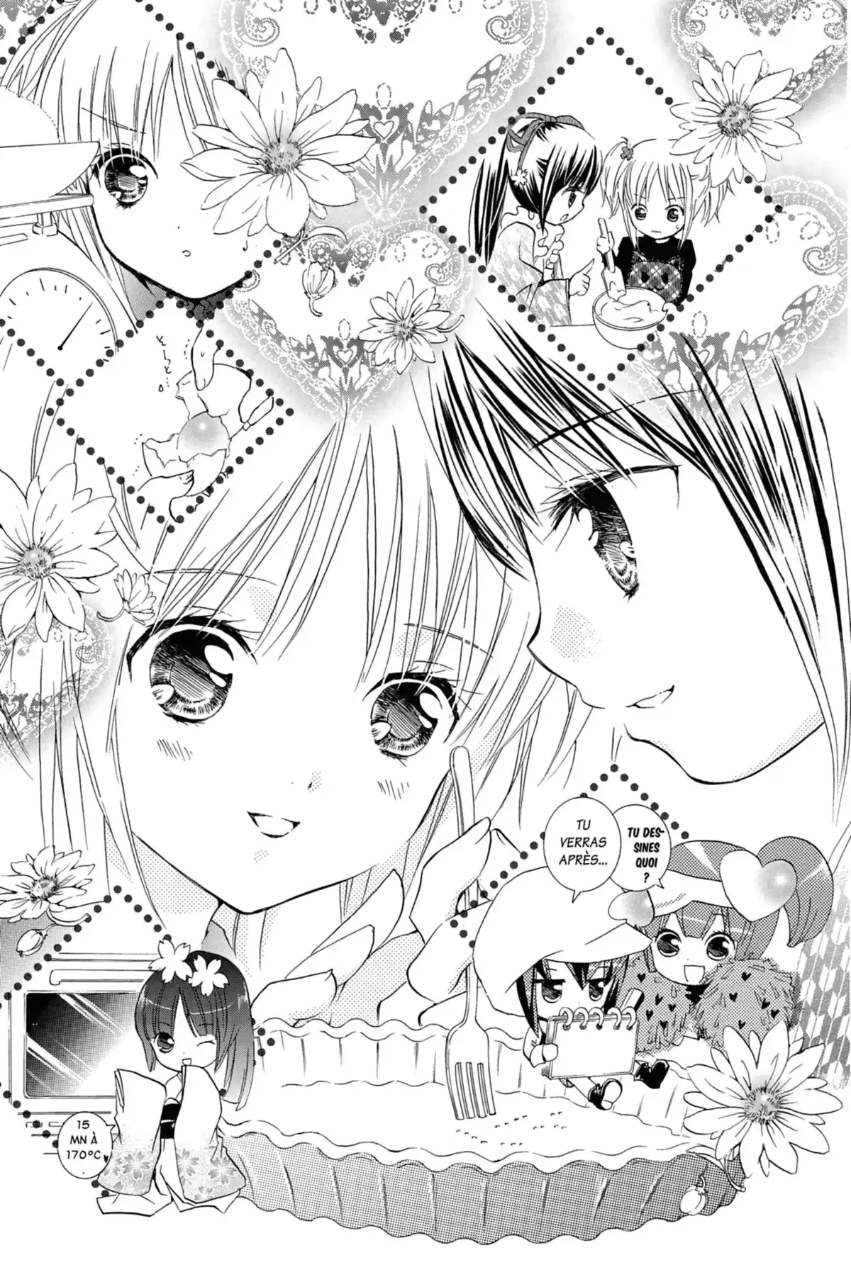 Shugo Chara! Volume 1 page 107