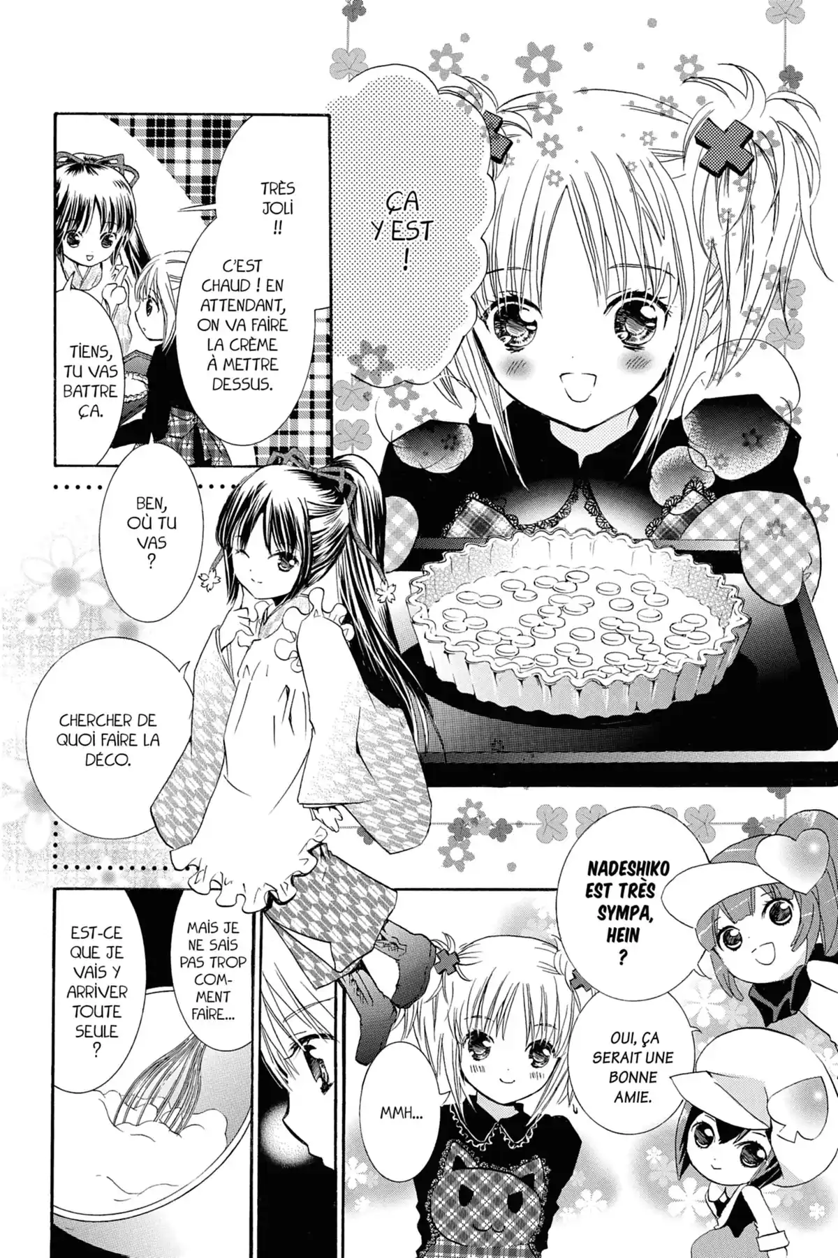 Shugo Chara! Volume 1 page 108