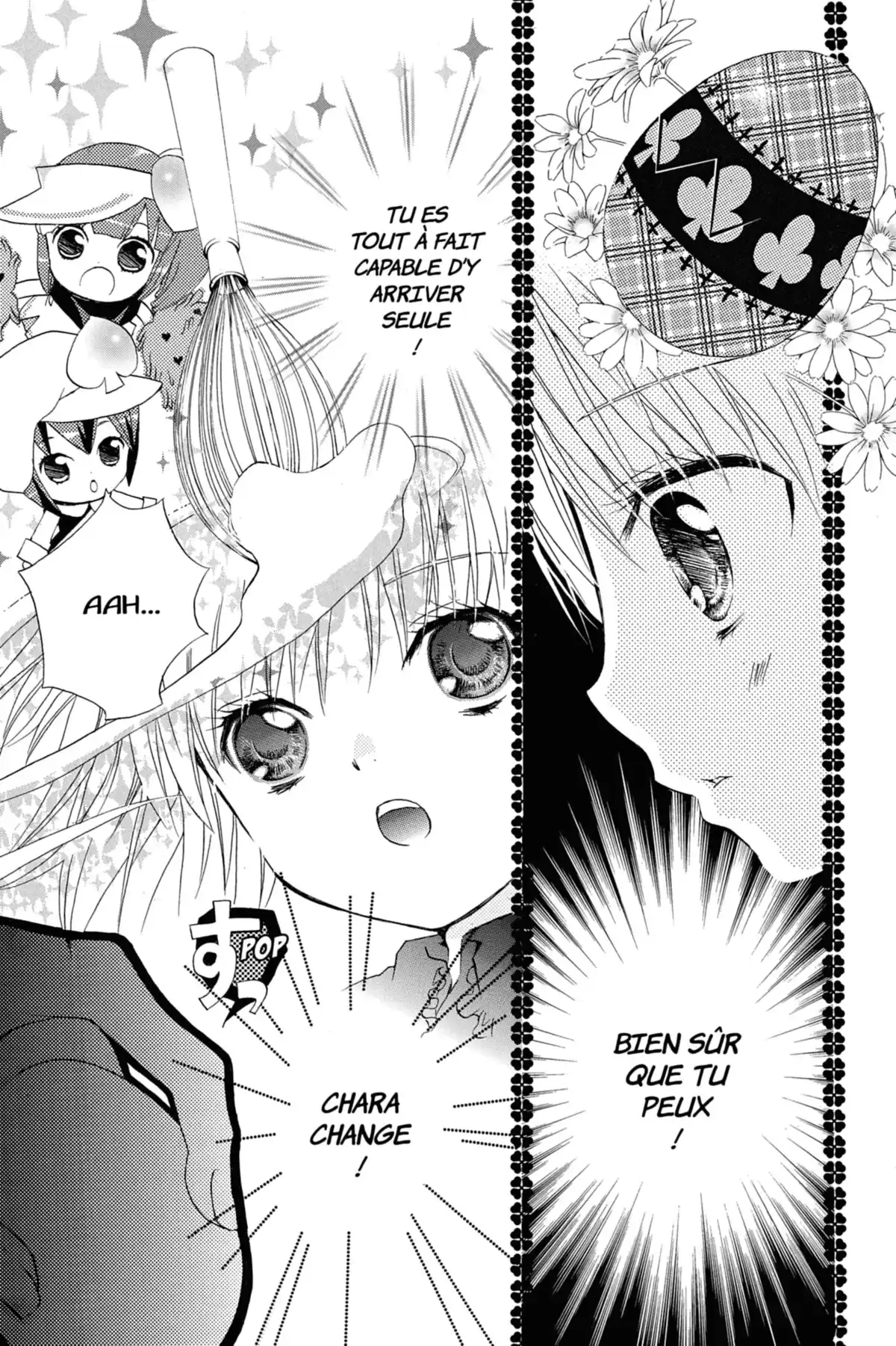 Shugo Chara! Volume 1 page 109