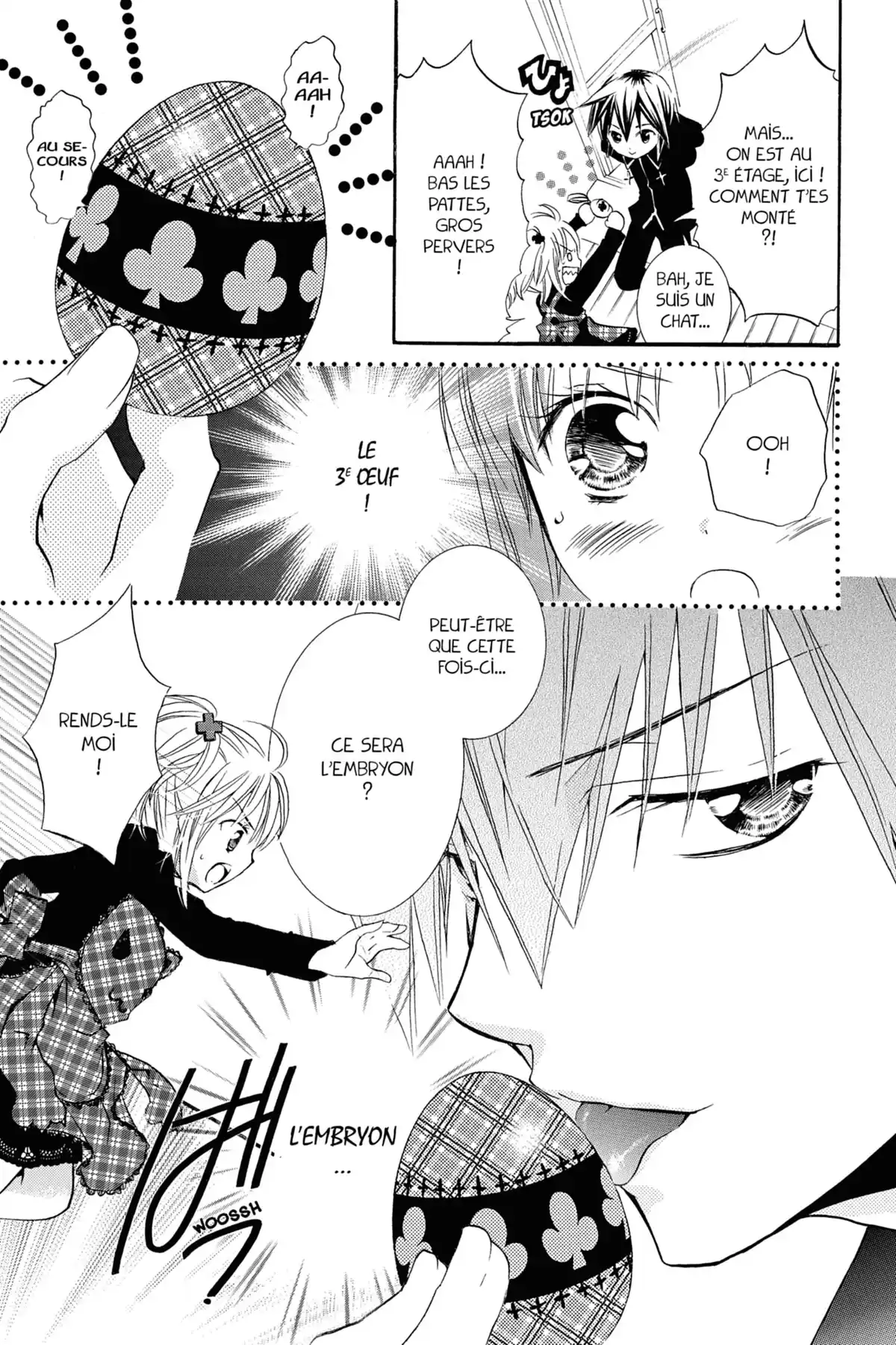 Shugo Chara! Volume 1 page 111