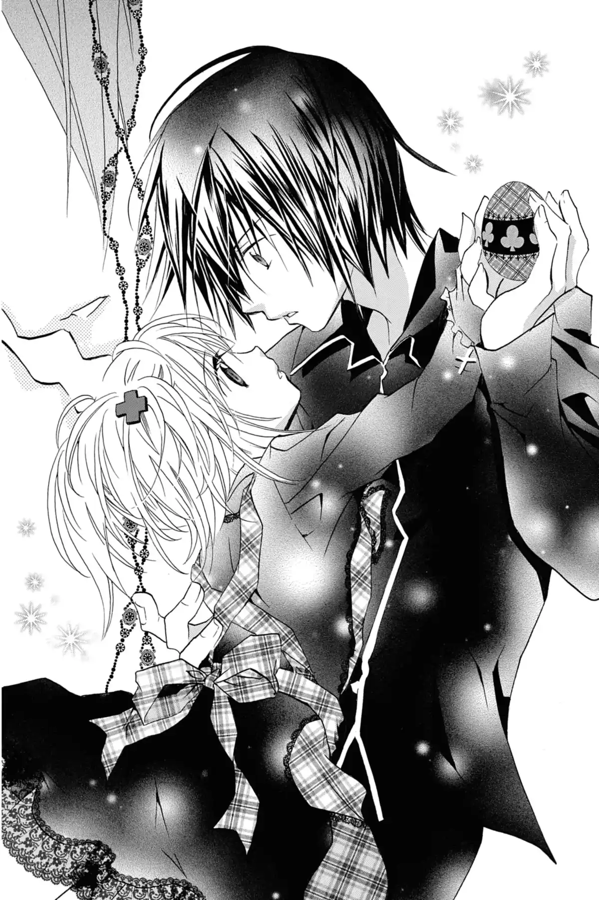 Shugo Chara! Volume 1 page 112