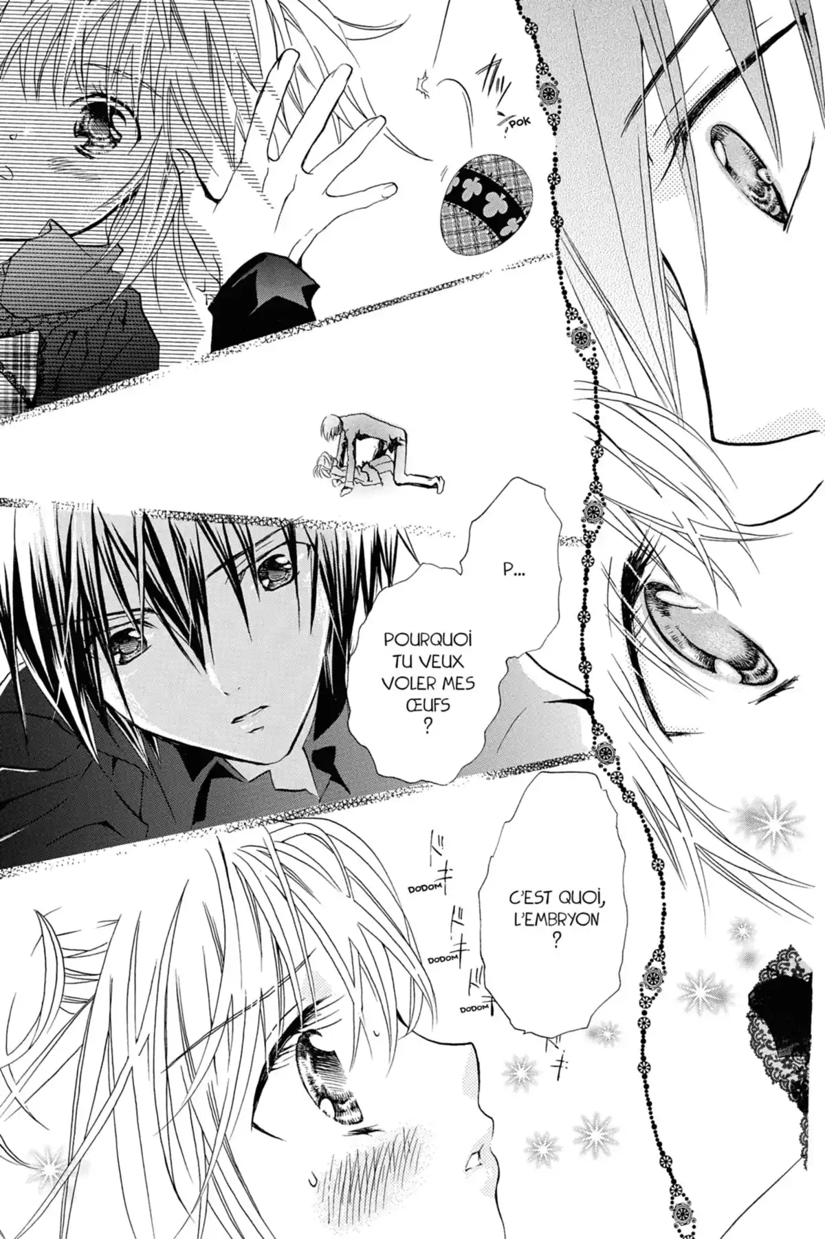 Shugo Chara! Volume 1 page 113