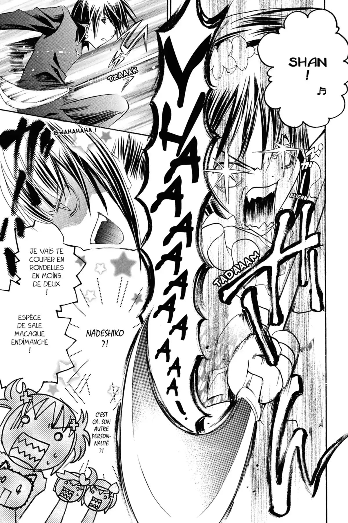 Shugo Chara! Volume 1 page 115