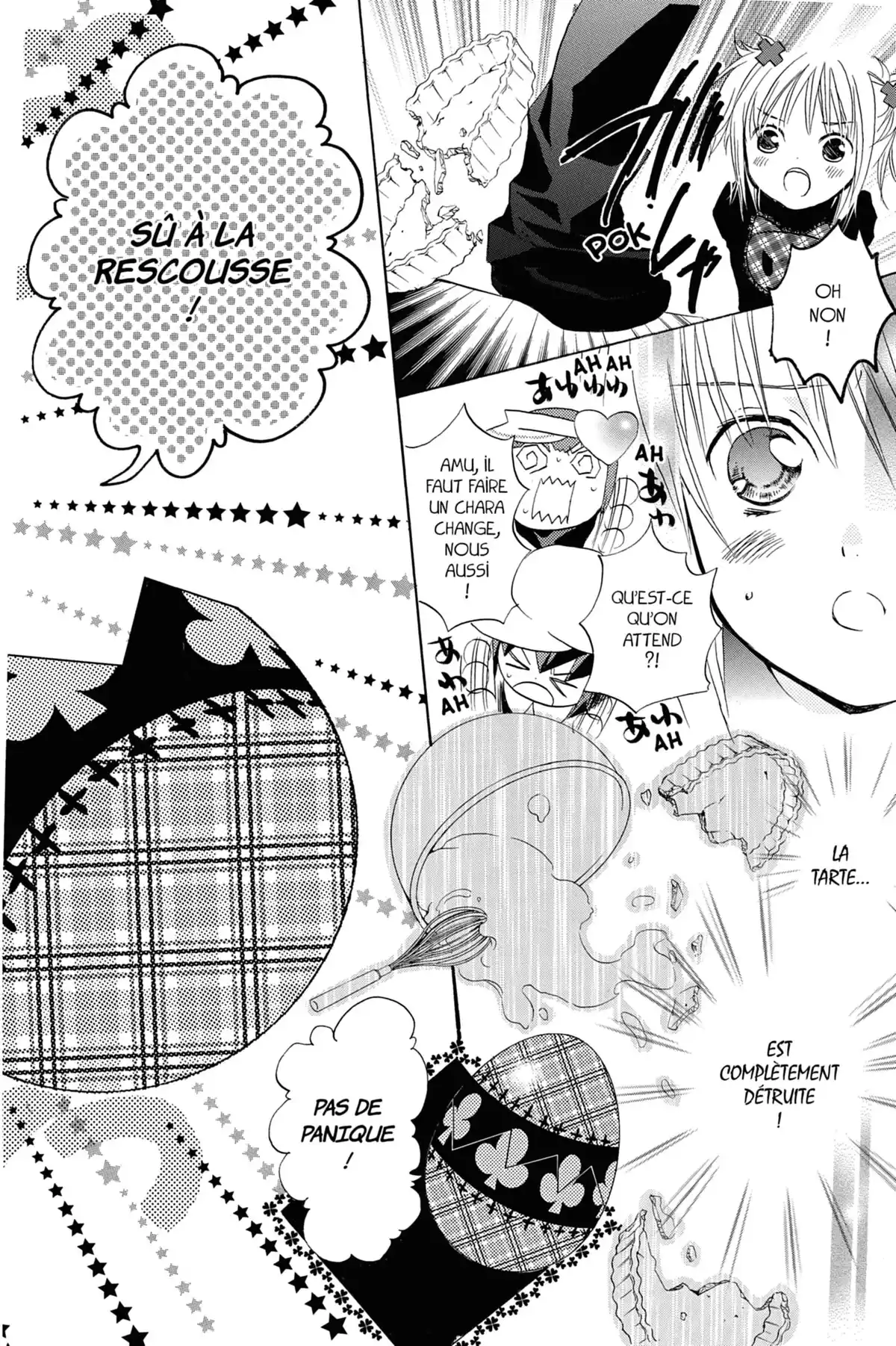 Shugo Chara! Volume 1 page 116