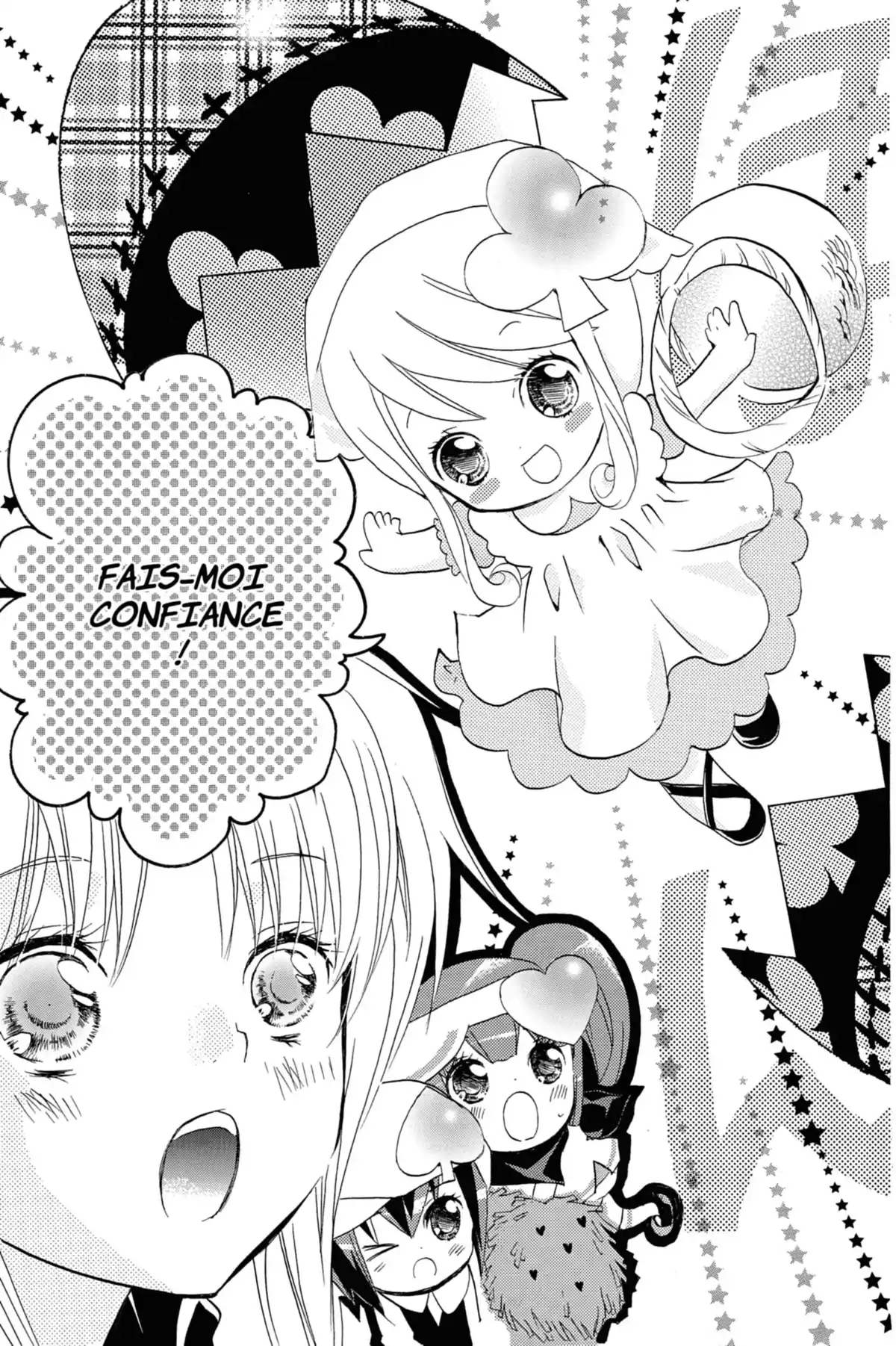 Shugo Chara! Volume 1 page 117