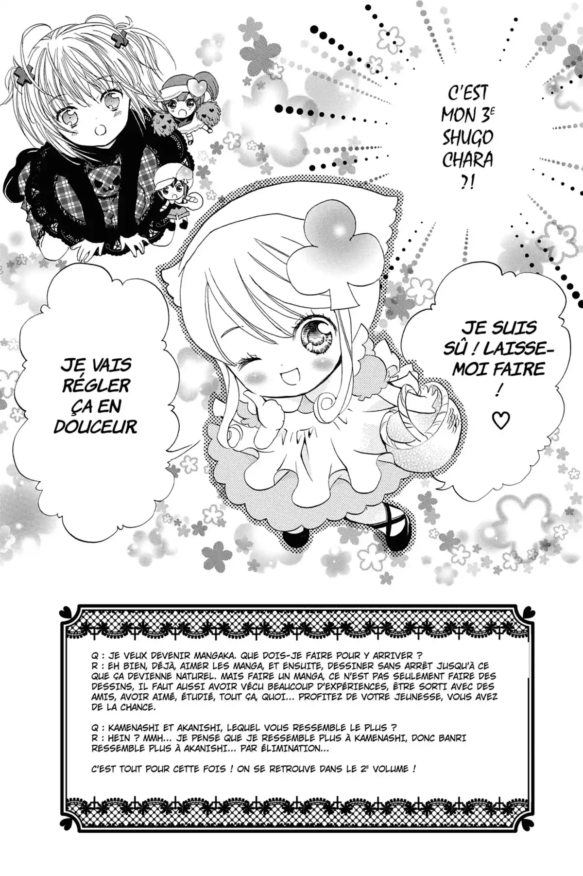 Shugo Chara! Volume 1 page 119