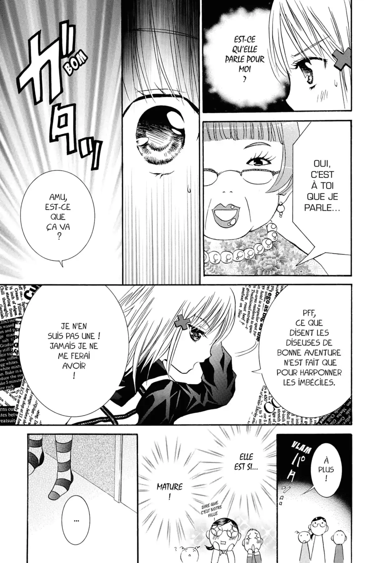 Shugo Chara! Volume 1 page 12