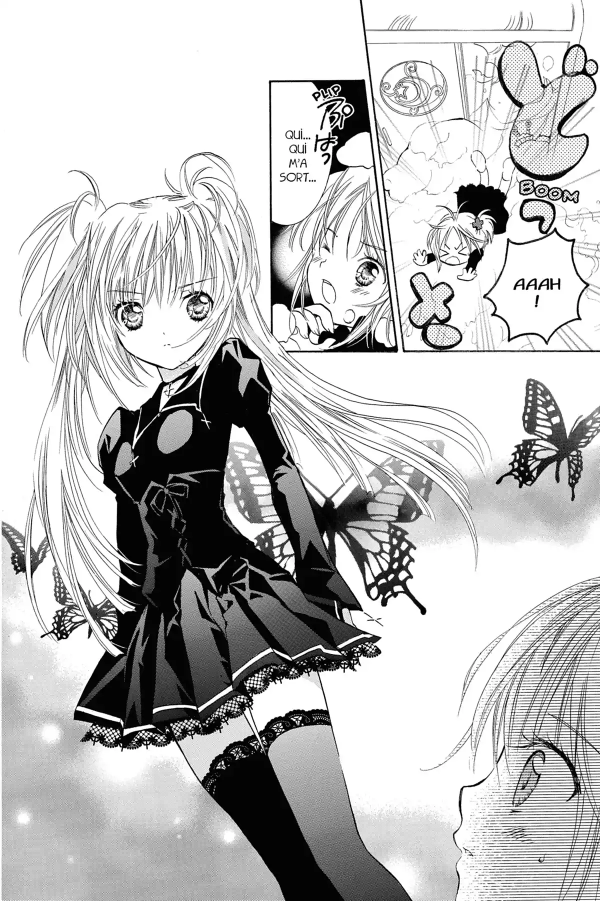 Shugo Chara! Volume 1 page 122