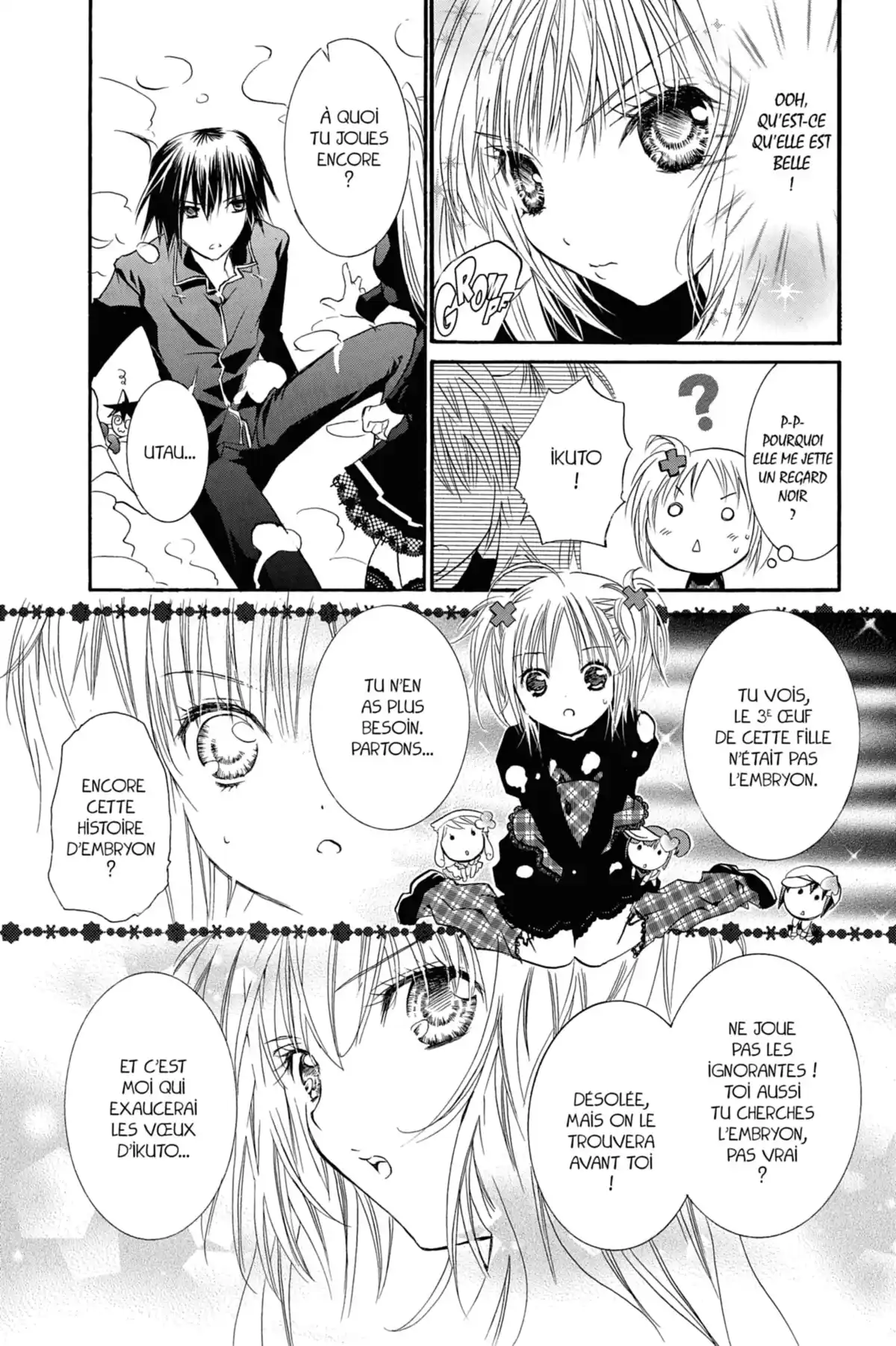 Shugo Chara! Volume 1 page 123