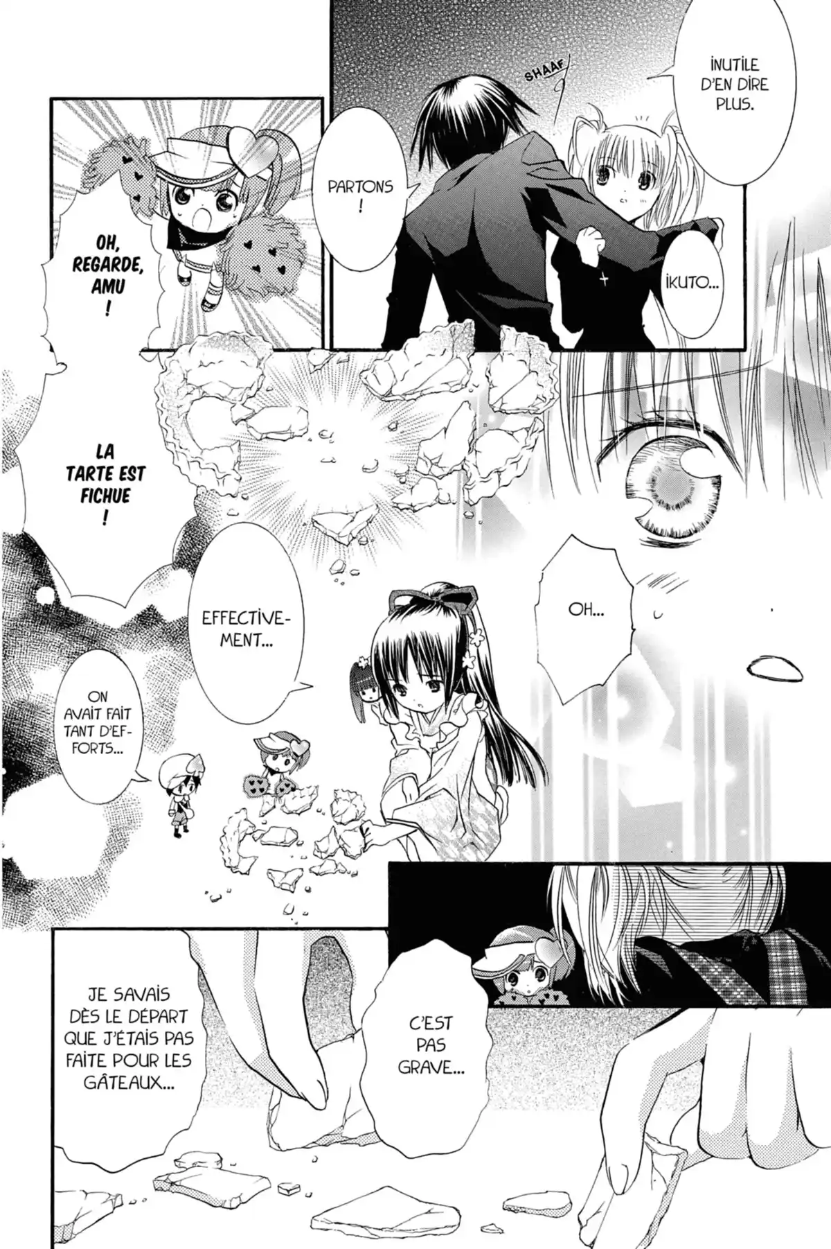 Shugo Chara! Volume 1 page 124