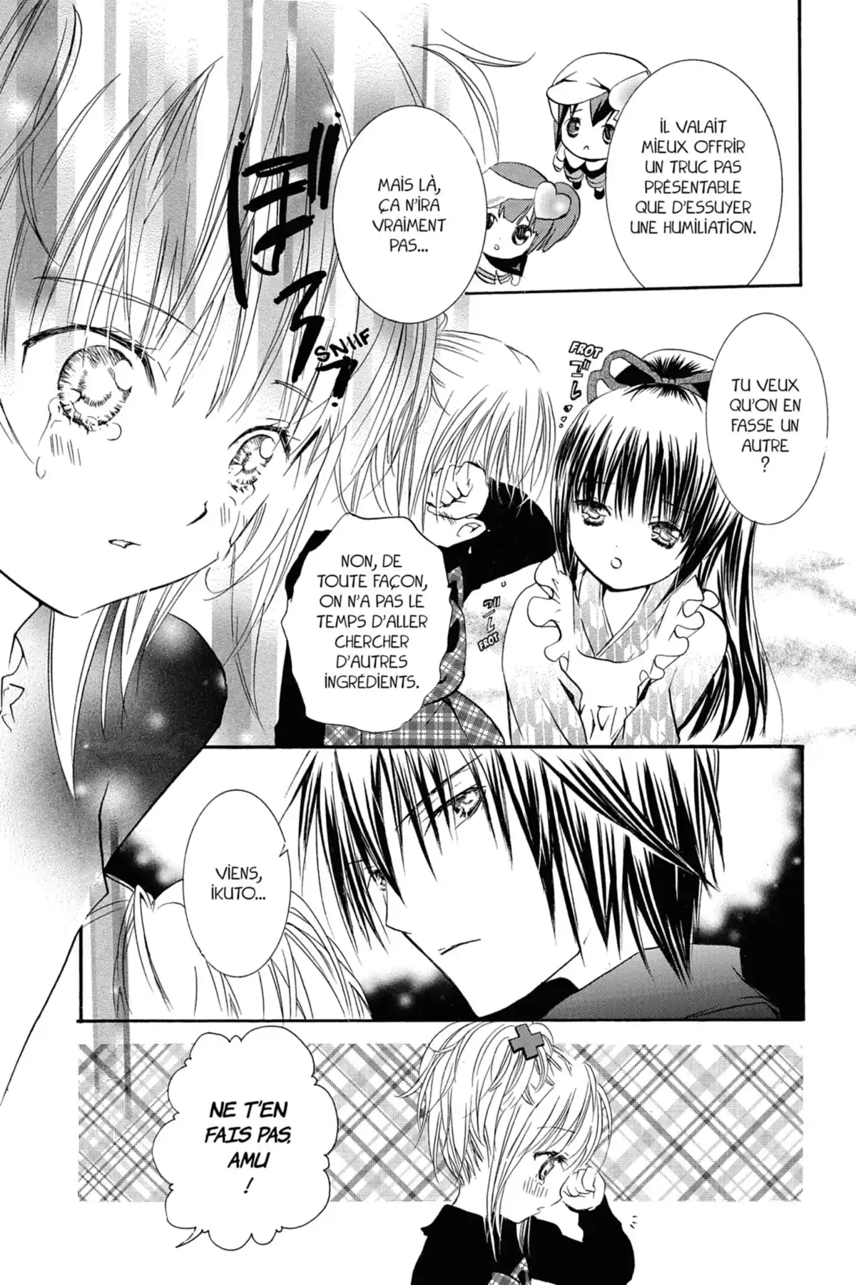 Shugo Chara! Volume 1 page 125