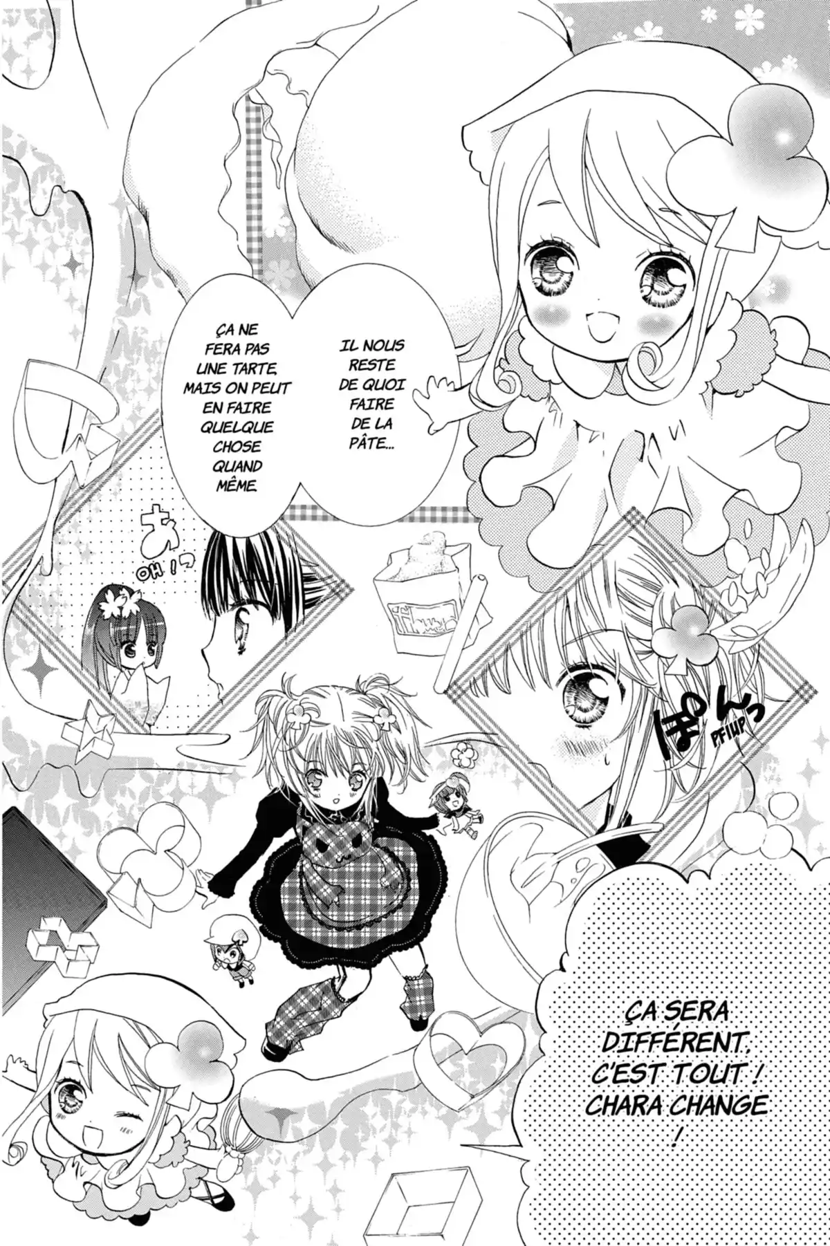 Shugo Chara! Volume 1 page 126