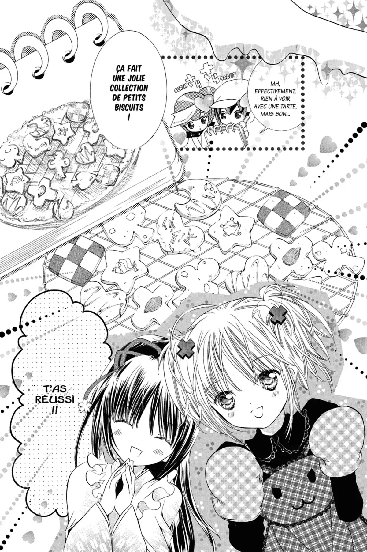 Shugo Chara! Volume 1 page 127