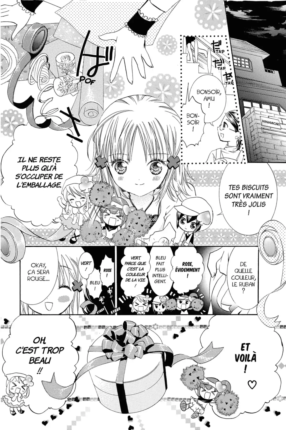 Shugo Chara! Volume 1 page 128