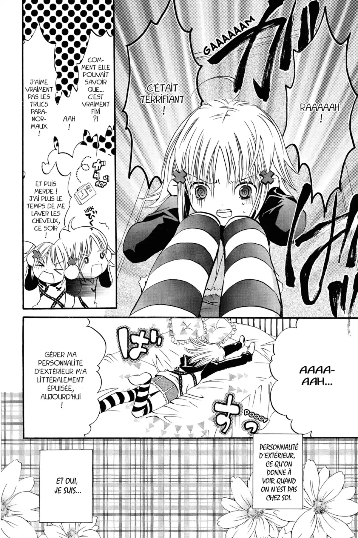 Shugo Chara! Volume 1 page 13