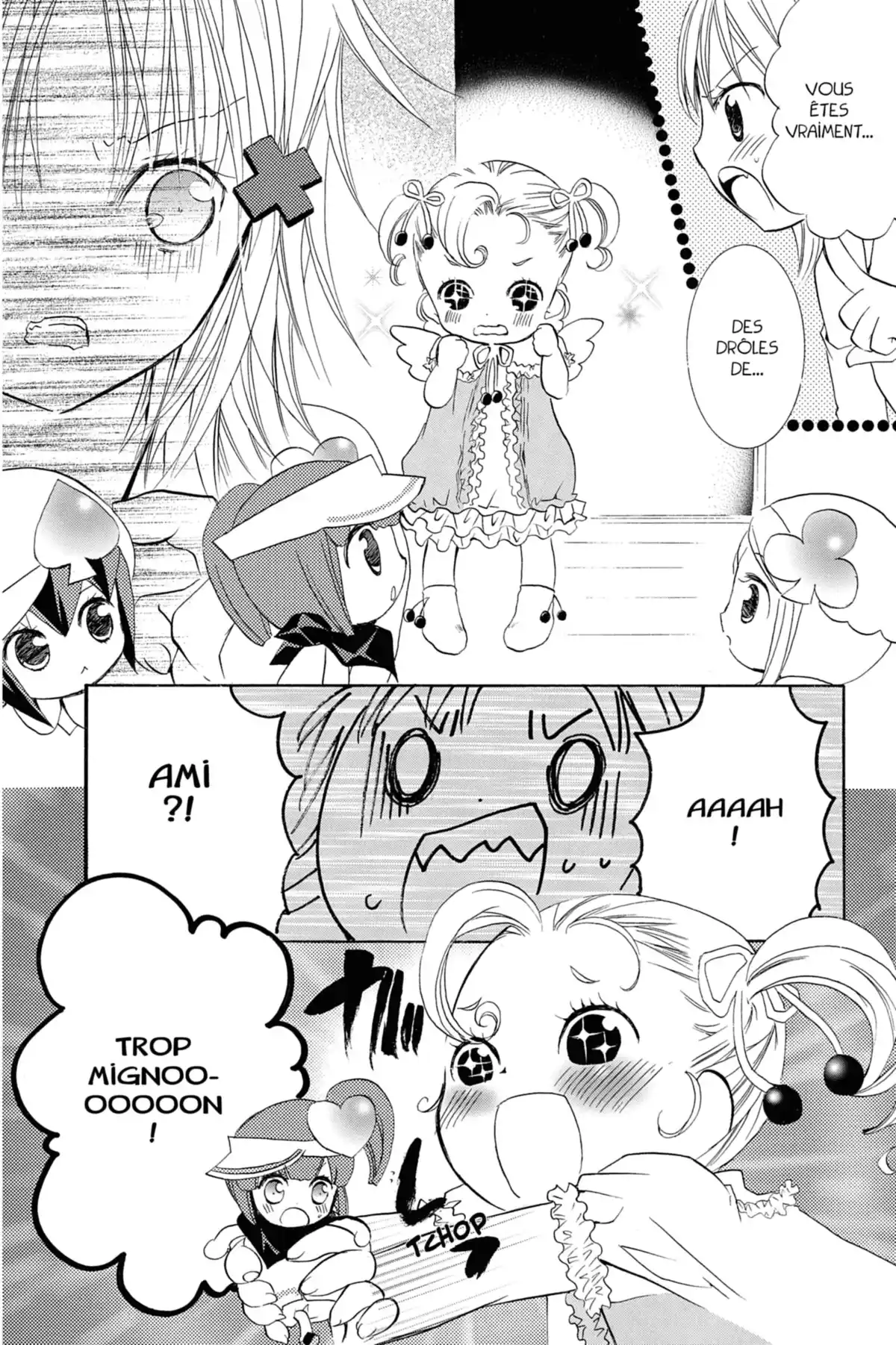 Shugo Chara! Volume 1 page 130