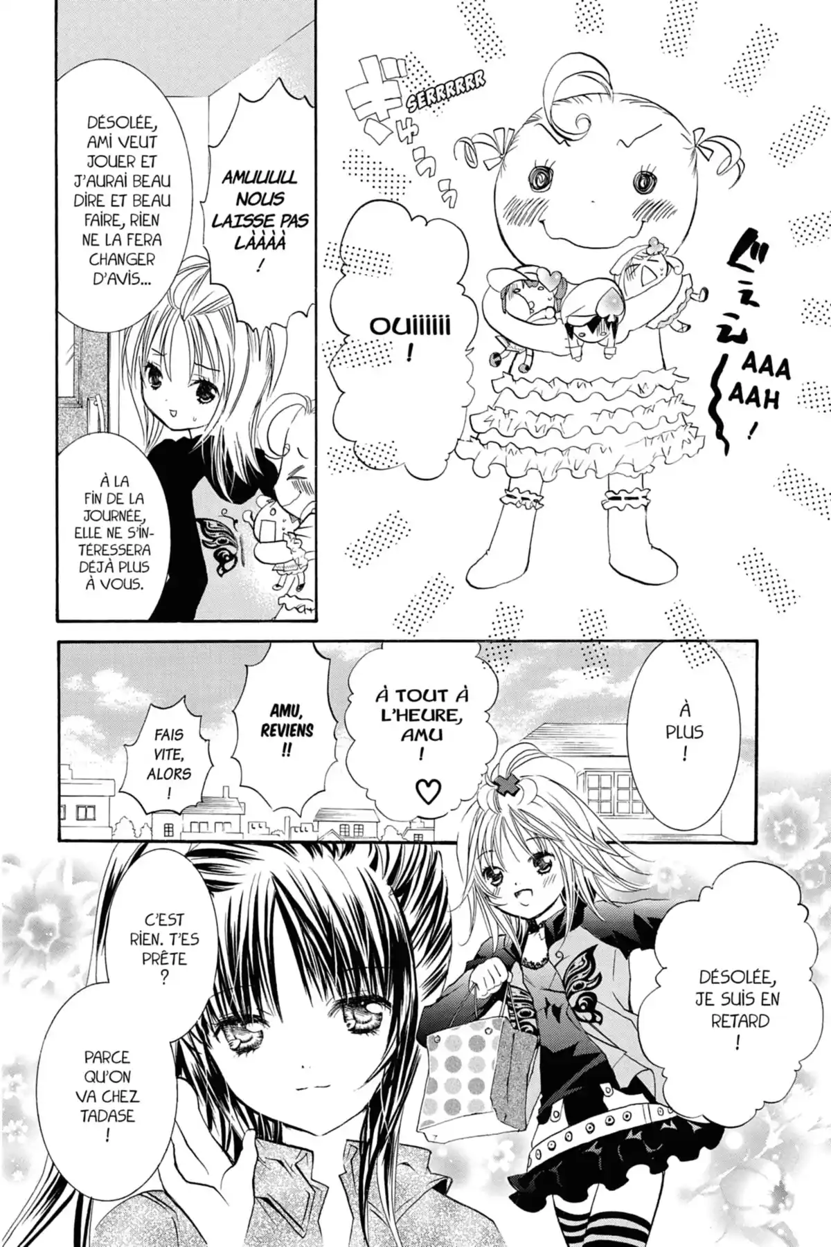 Shugo Chara! Volume 1 page 132