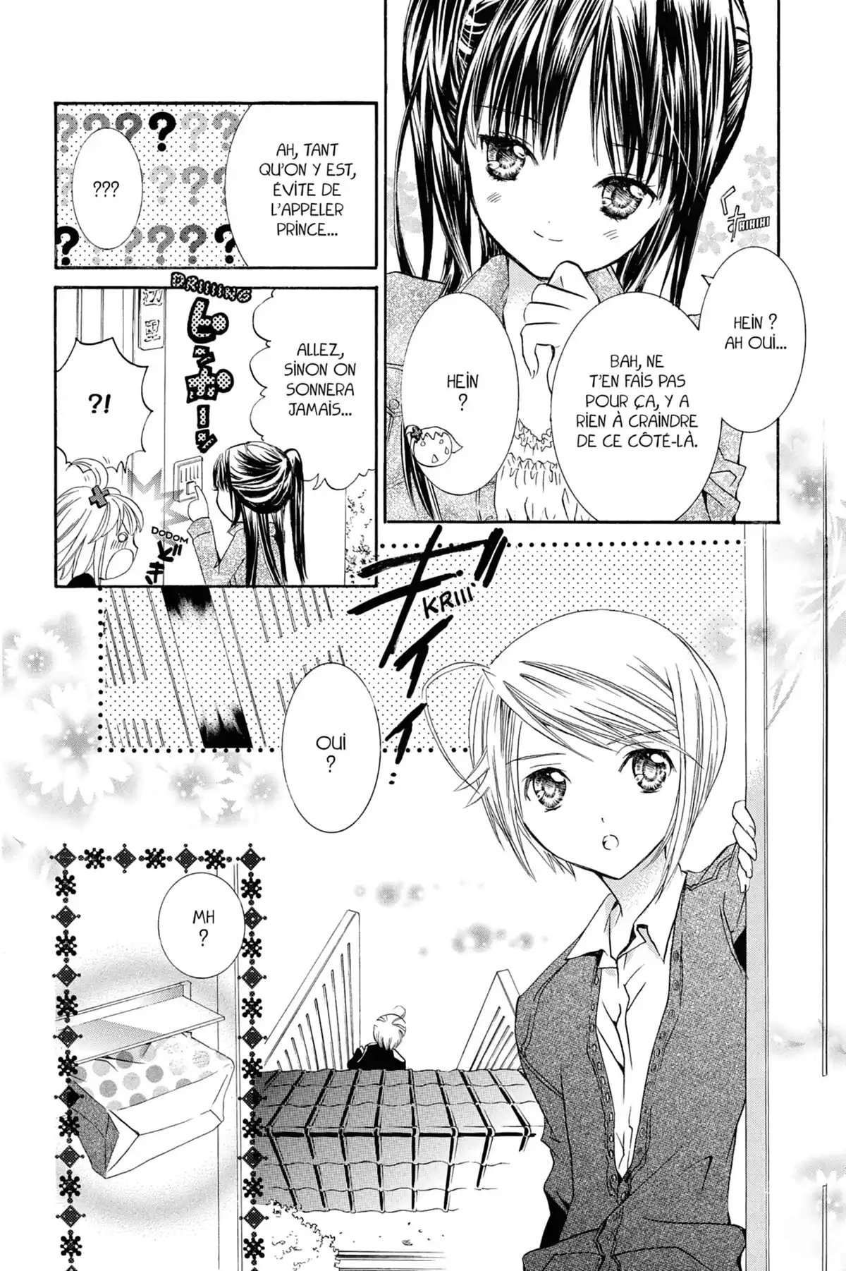 Shugo Chara! Volume 1 page 134