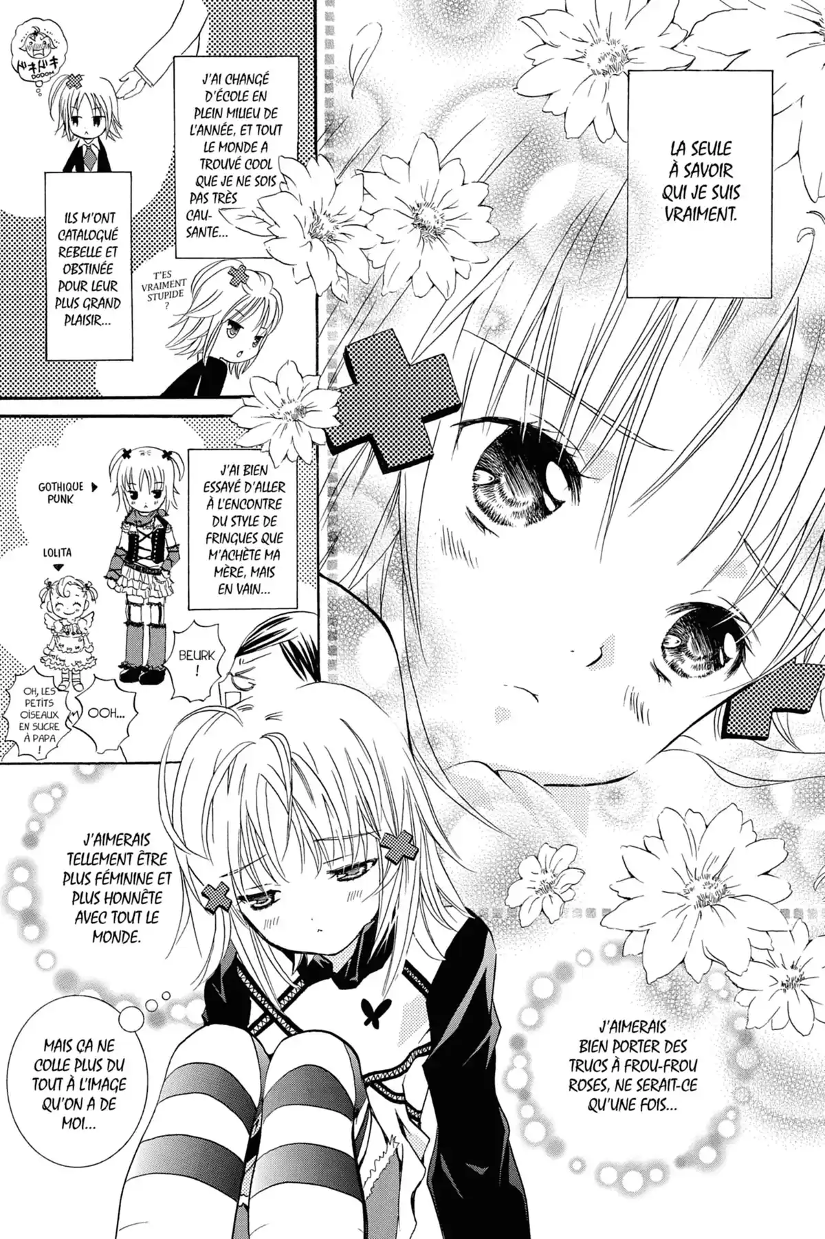 Shugo Chara! Volume 1 page 14