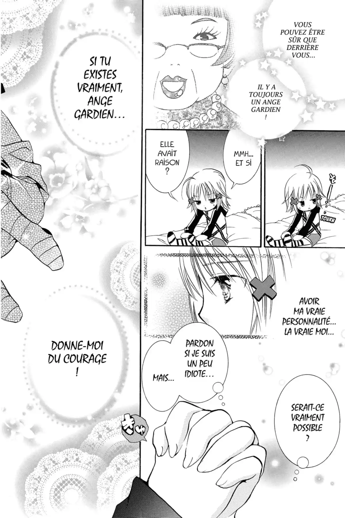 Shugo Chara! Volume 1 page 15