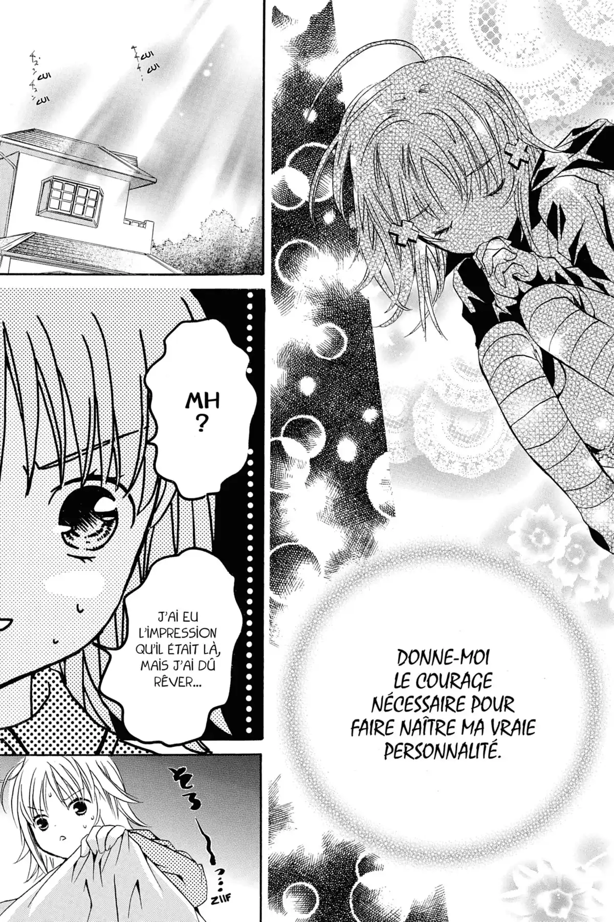 Shugo Chara! Volume 1 page 16