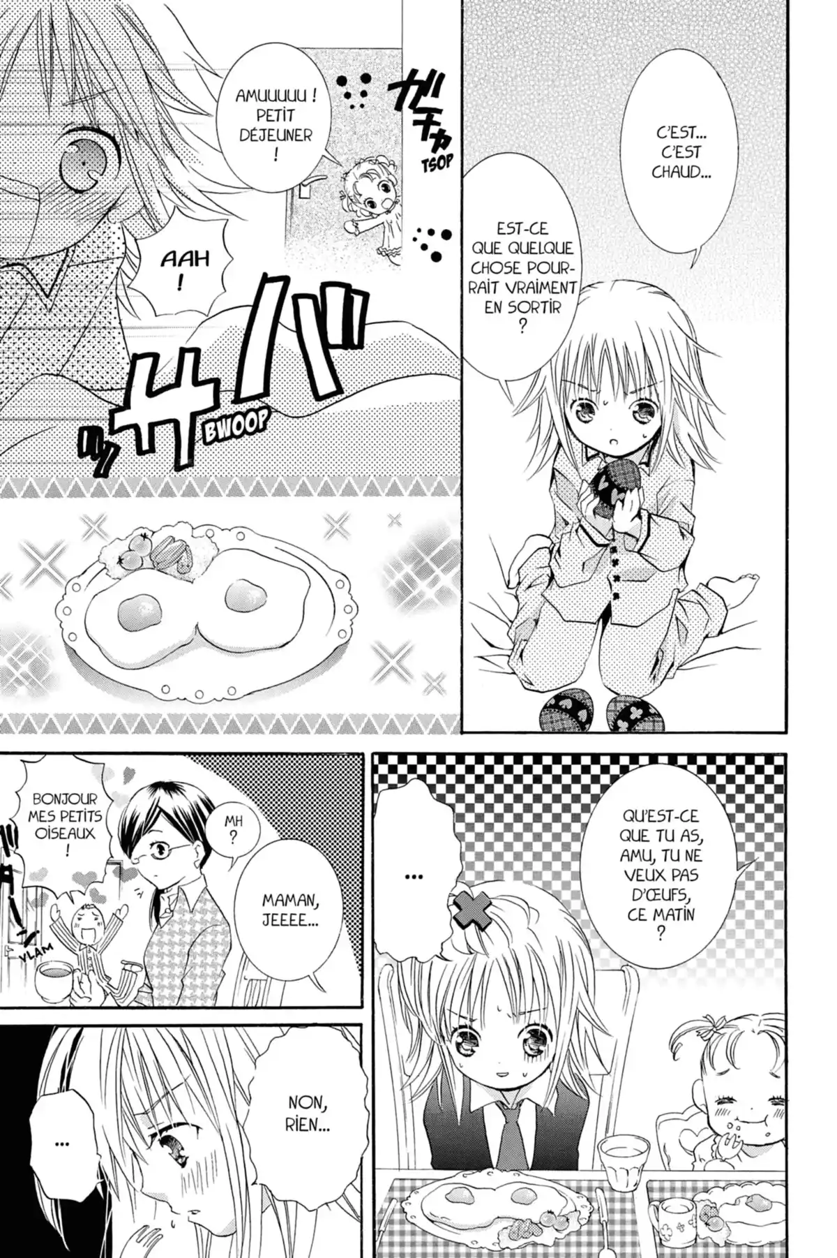 Shugo Chara! Volume 1 page 18