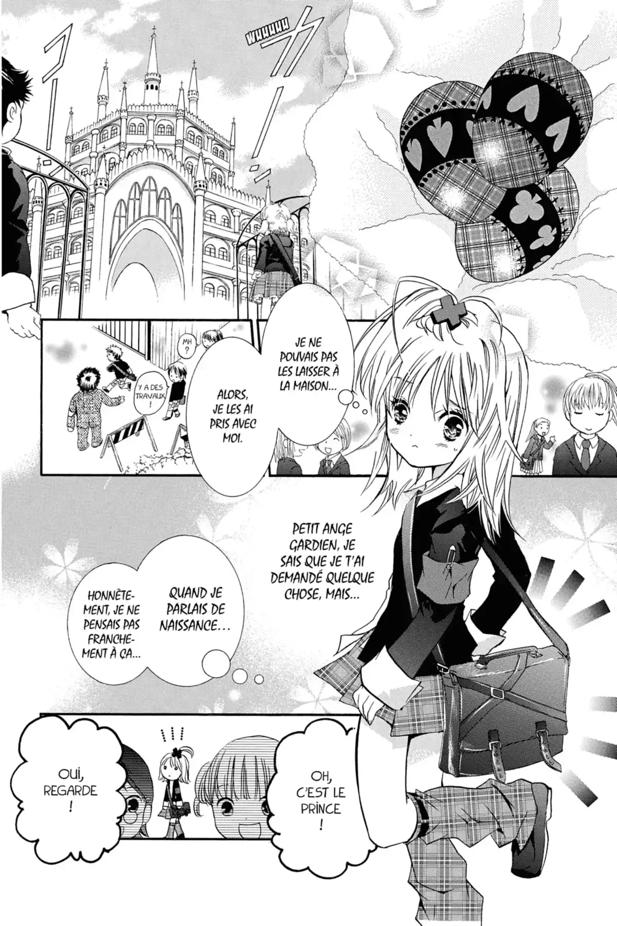 Shugo Chara! Volume 1 page 19