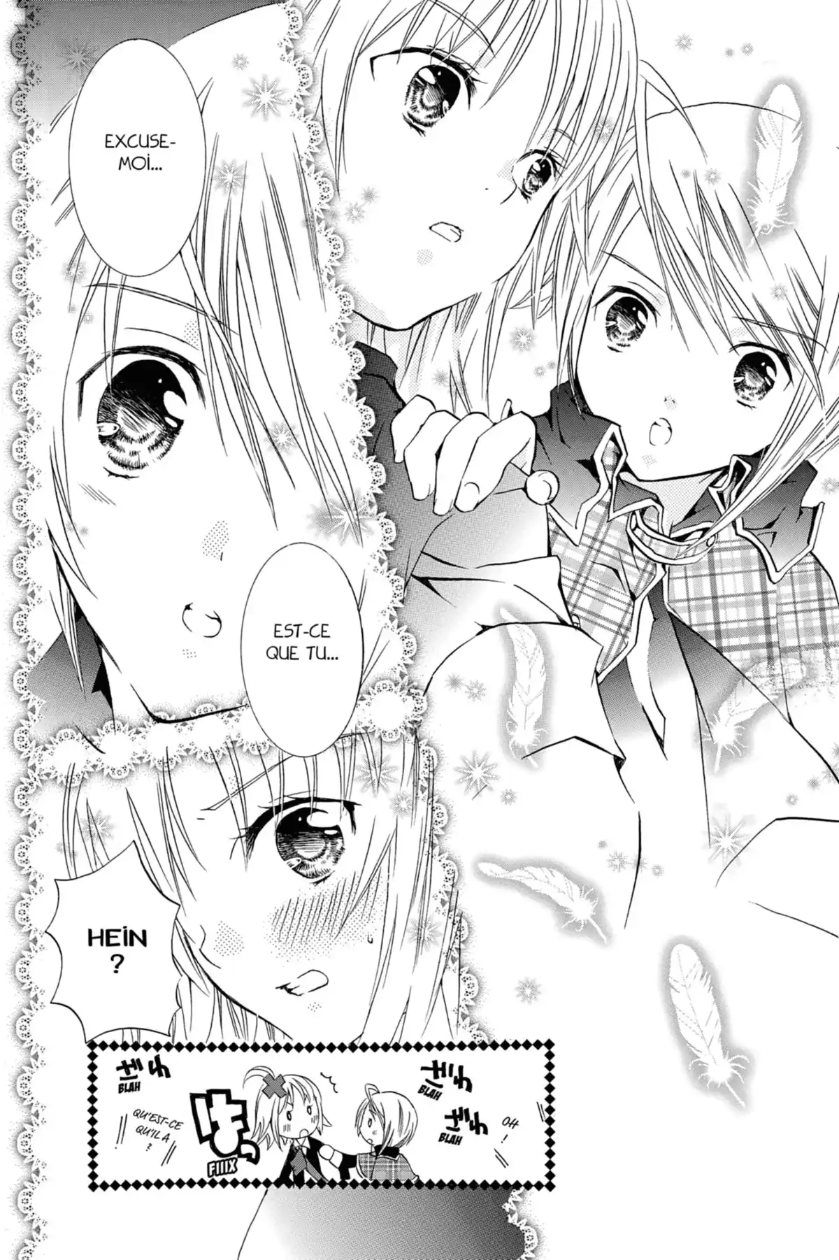 Shugo Chara! Volume 1 page 25