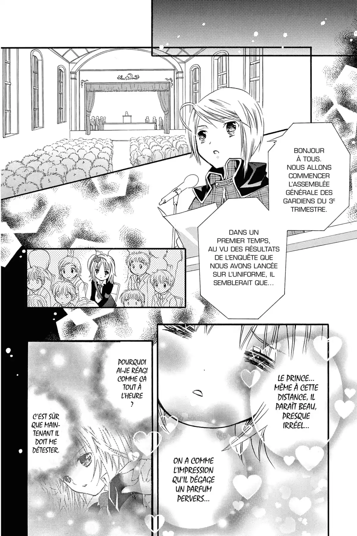 Shugo Chara! Volume 1 page 29