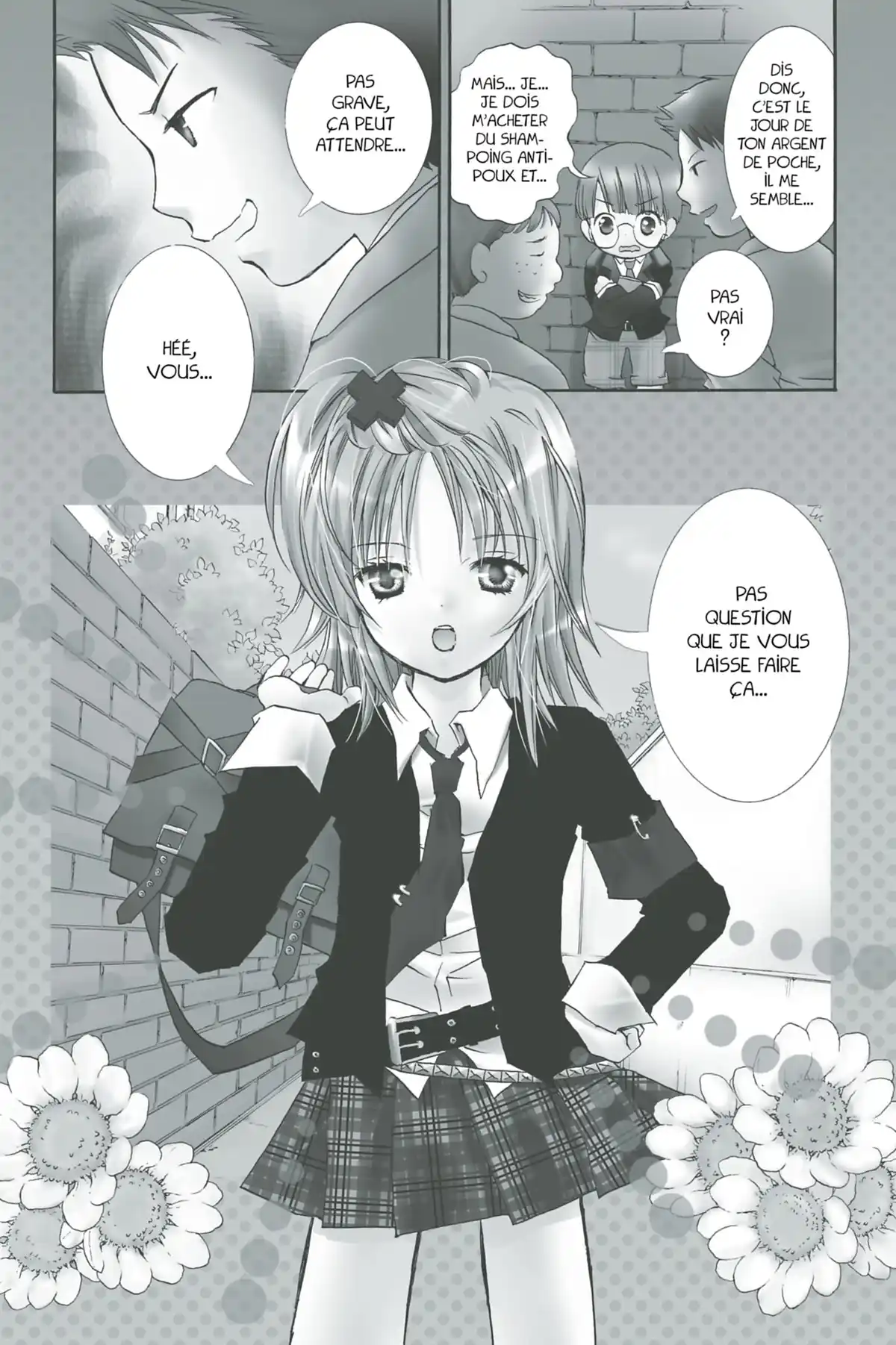 Shugo Chara! Volume 1 page 3