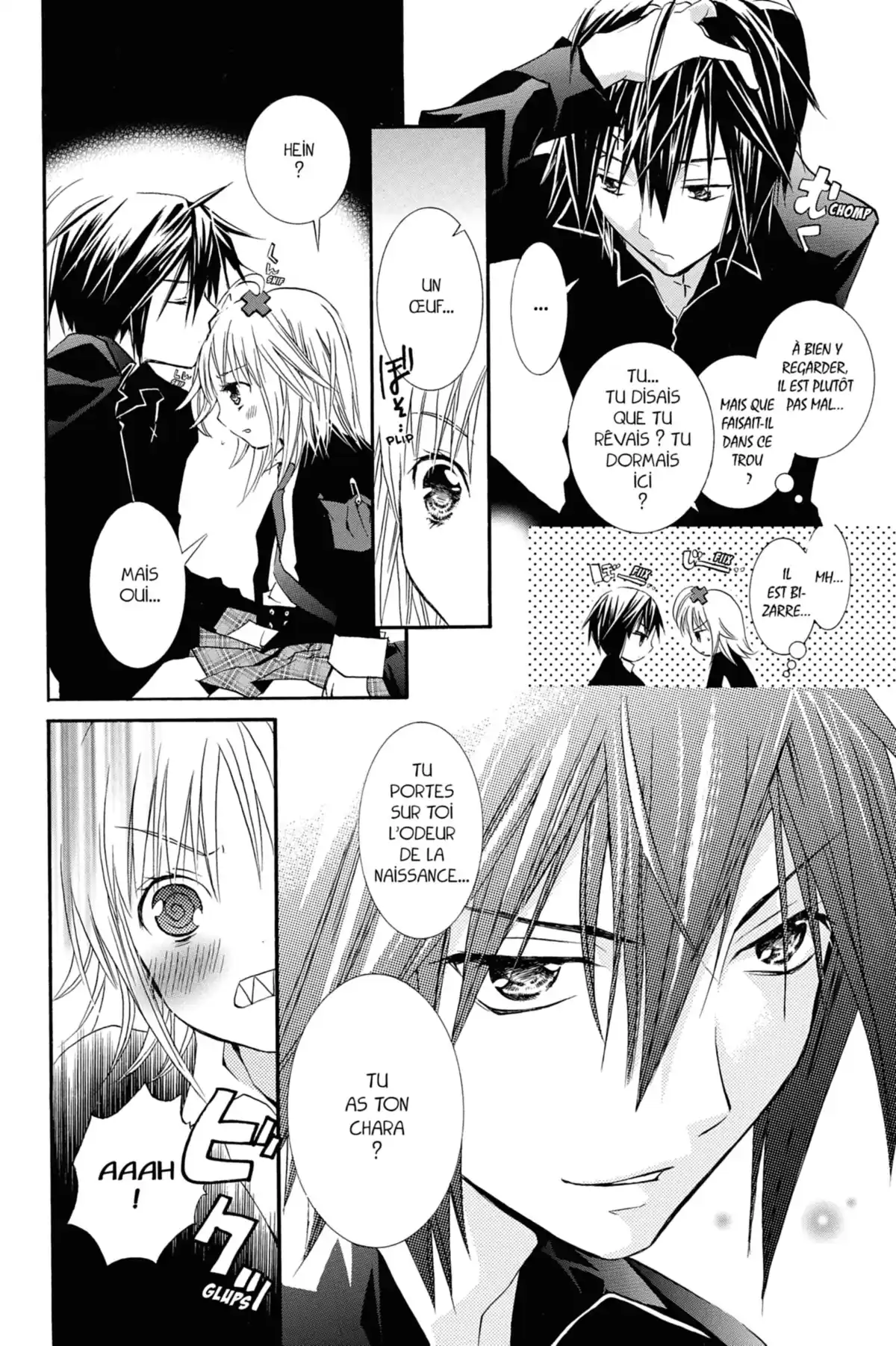 Shugo Chara! Volume 1 page 37