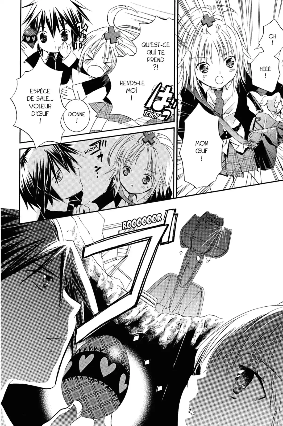 Shugo Chara! Volume 1 page 39