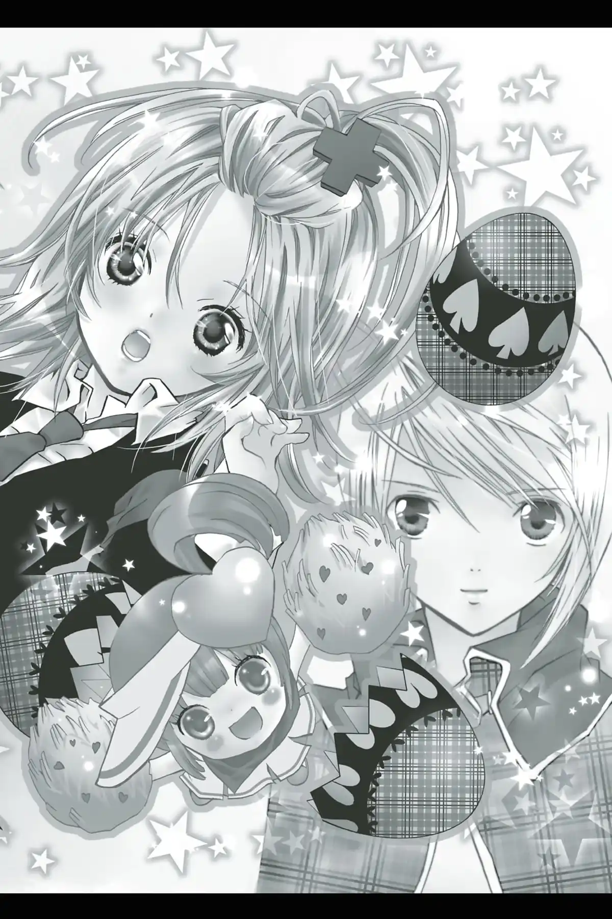 Shugo Chara! Volume 1 page 4