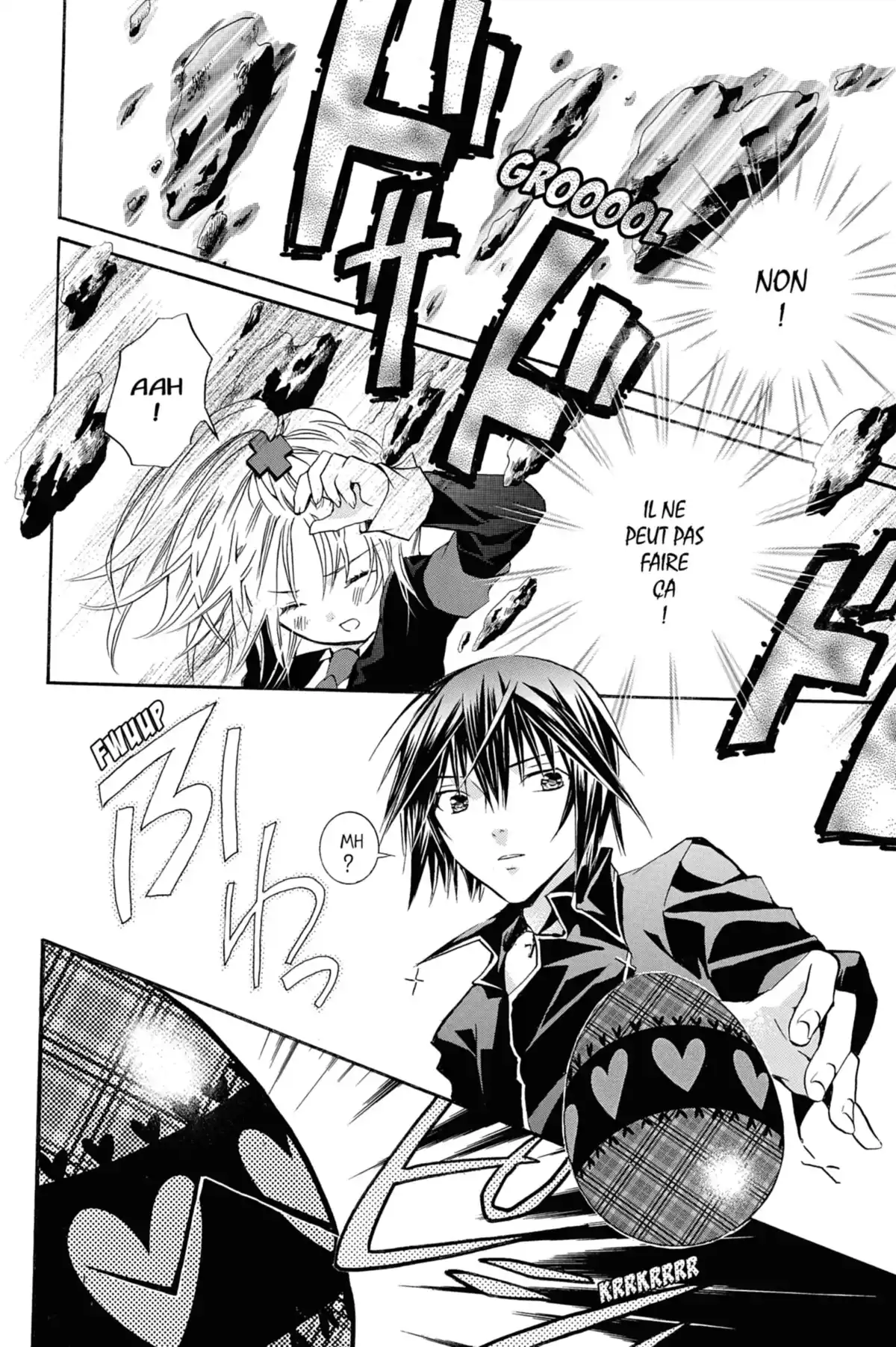 Shugo Chara! Volume 1 page 41