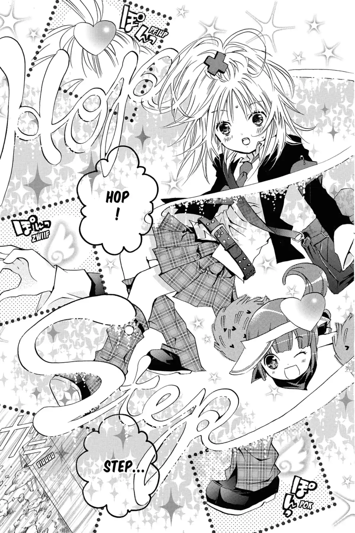 Shugo Chara! Volume 1 page 44