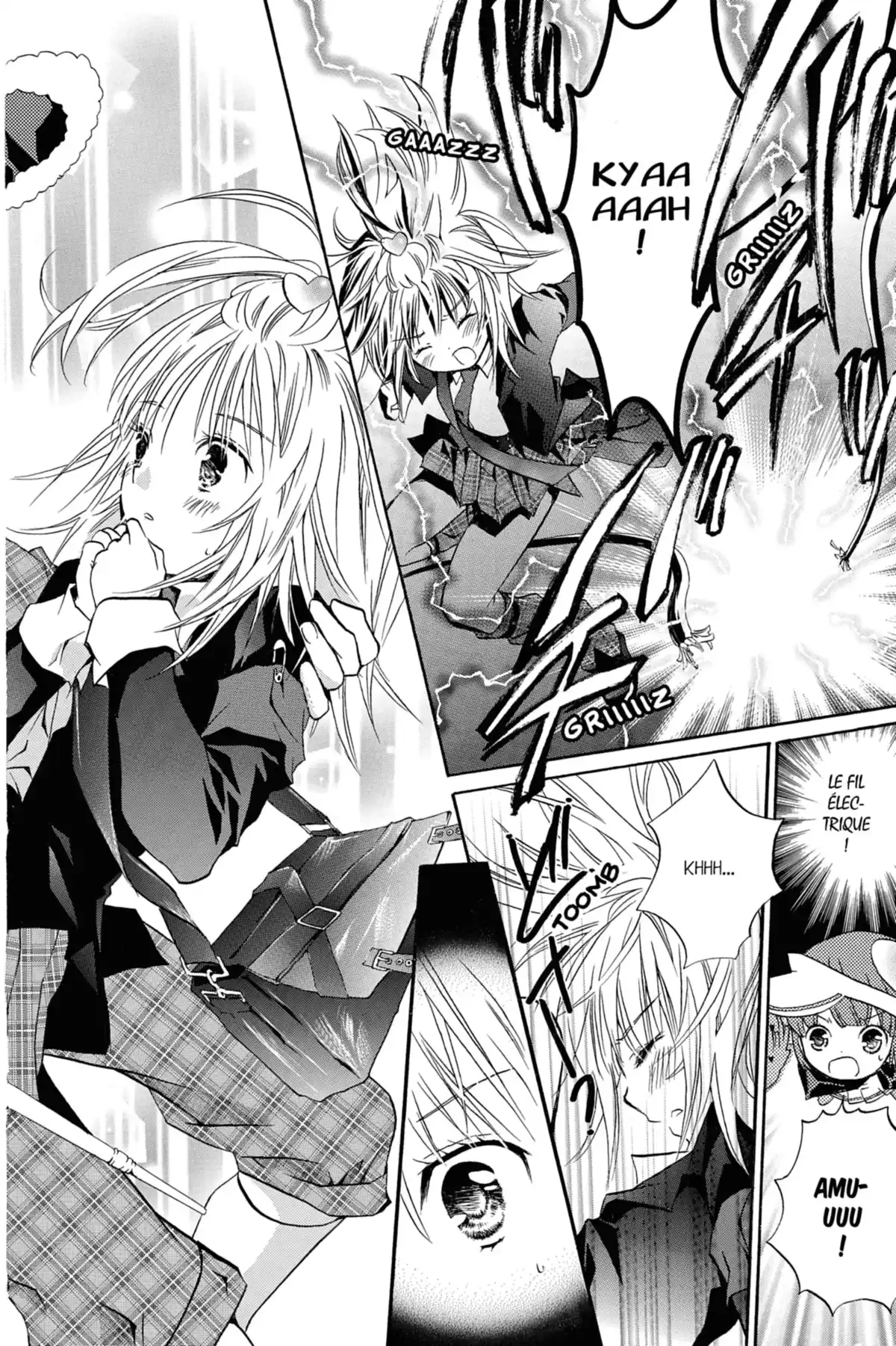 Shugo Chara! Volume 1 page 49