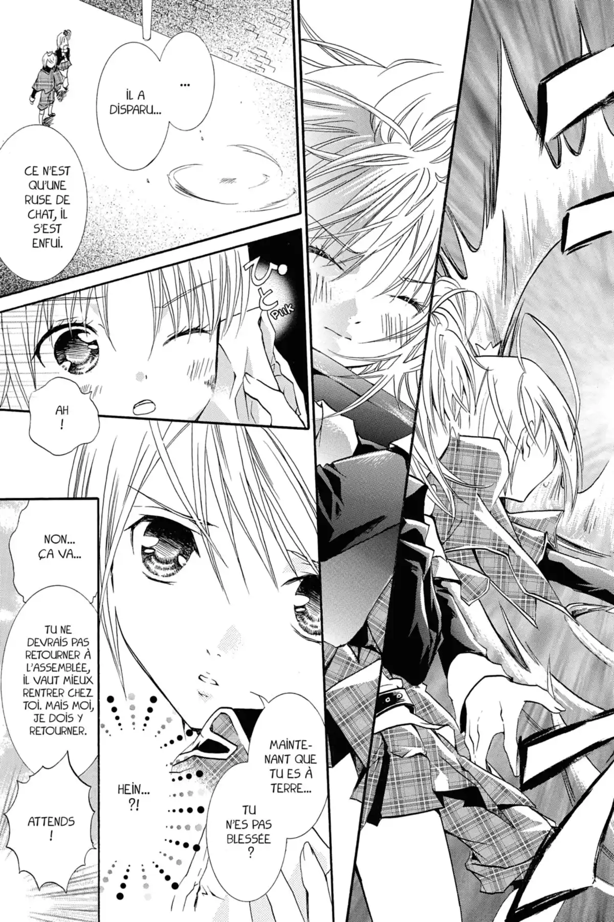 Shugo Chara! Volume 1 page 56