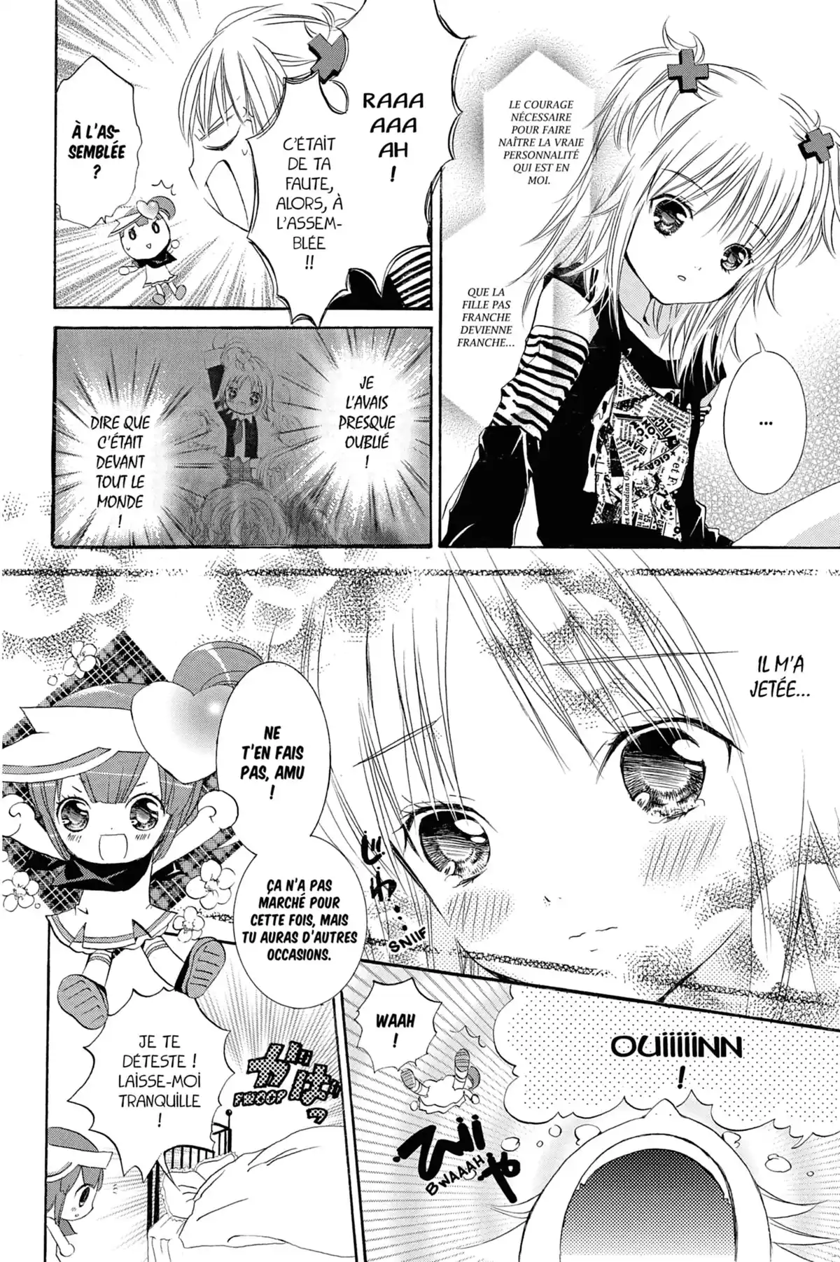 Shugo Chara! Volume 1 page 59